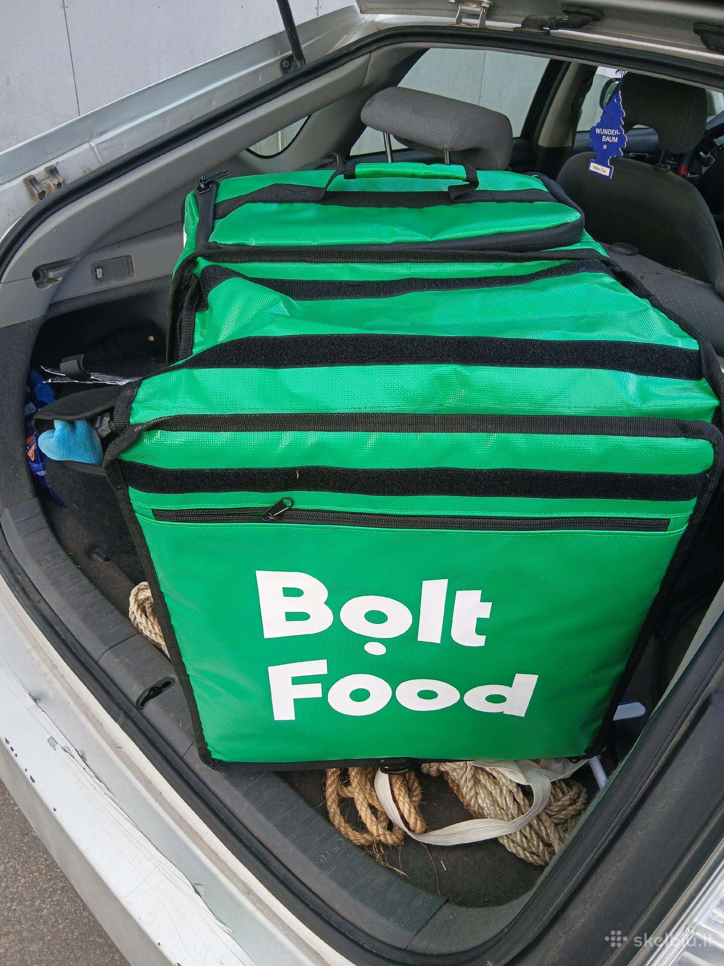 Bolt Food