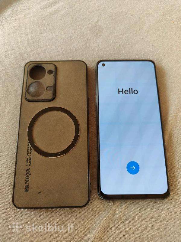 Telefonas Oneplus Nord 2t 5G