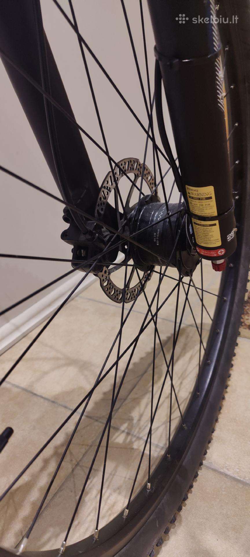 City bike Focus 29″
