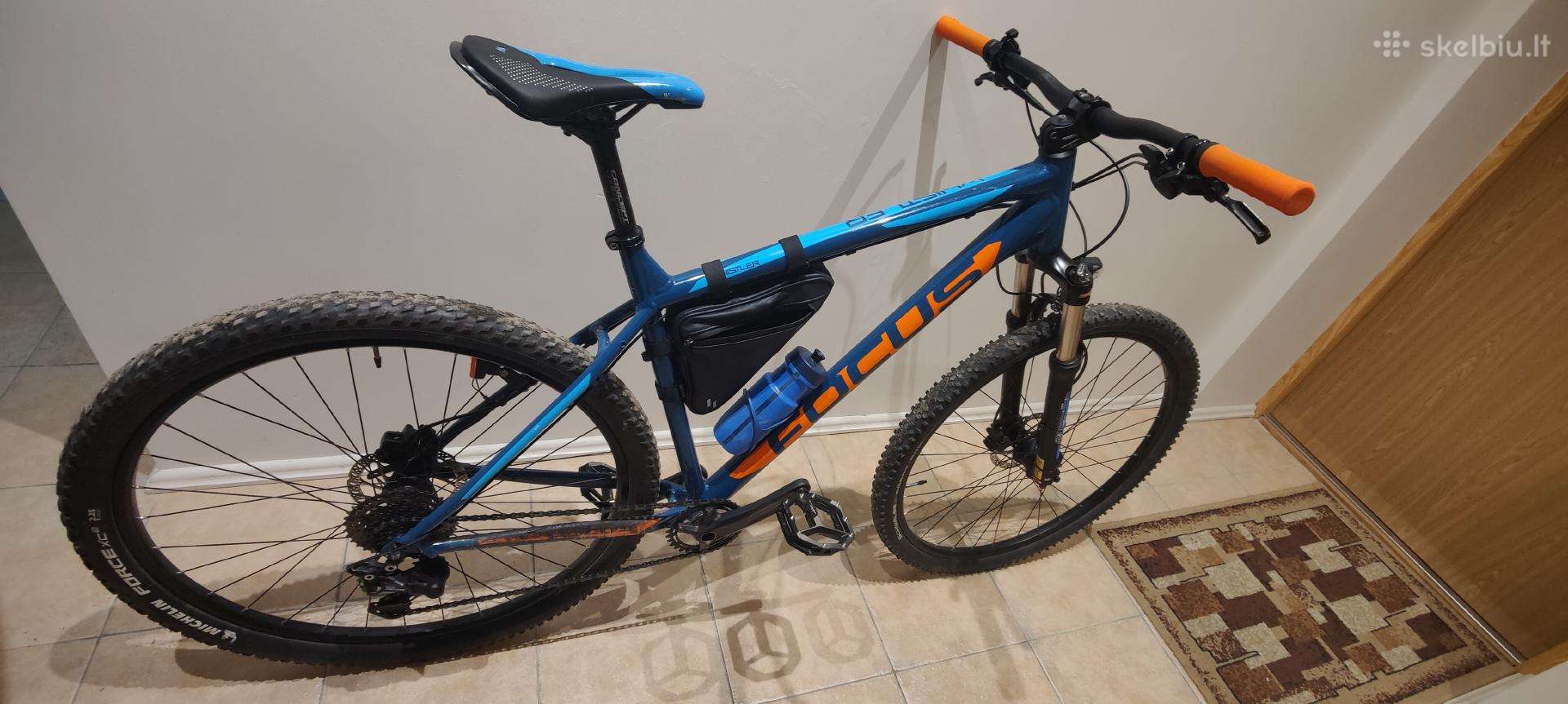 City bike Focus 29″