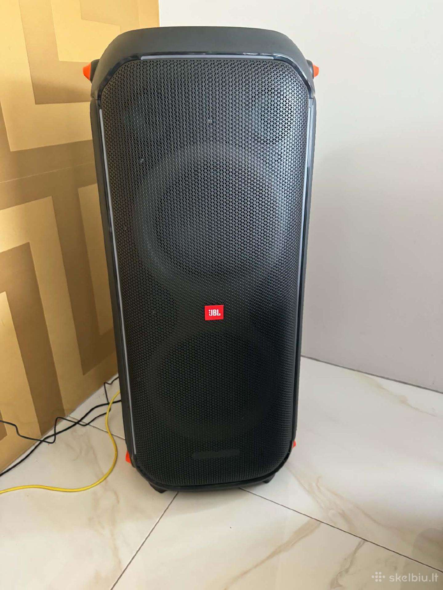 Jbl Partybox 710 Su Garantija Kaip nauja