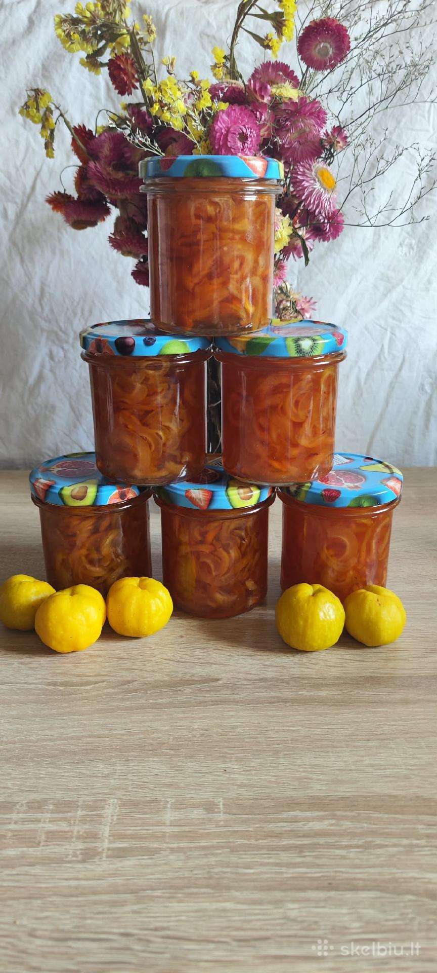 Svarainiu uogiene 0,35 l