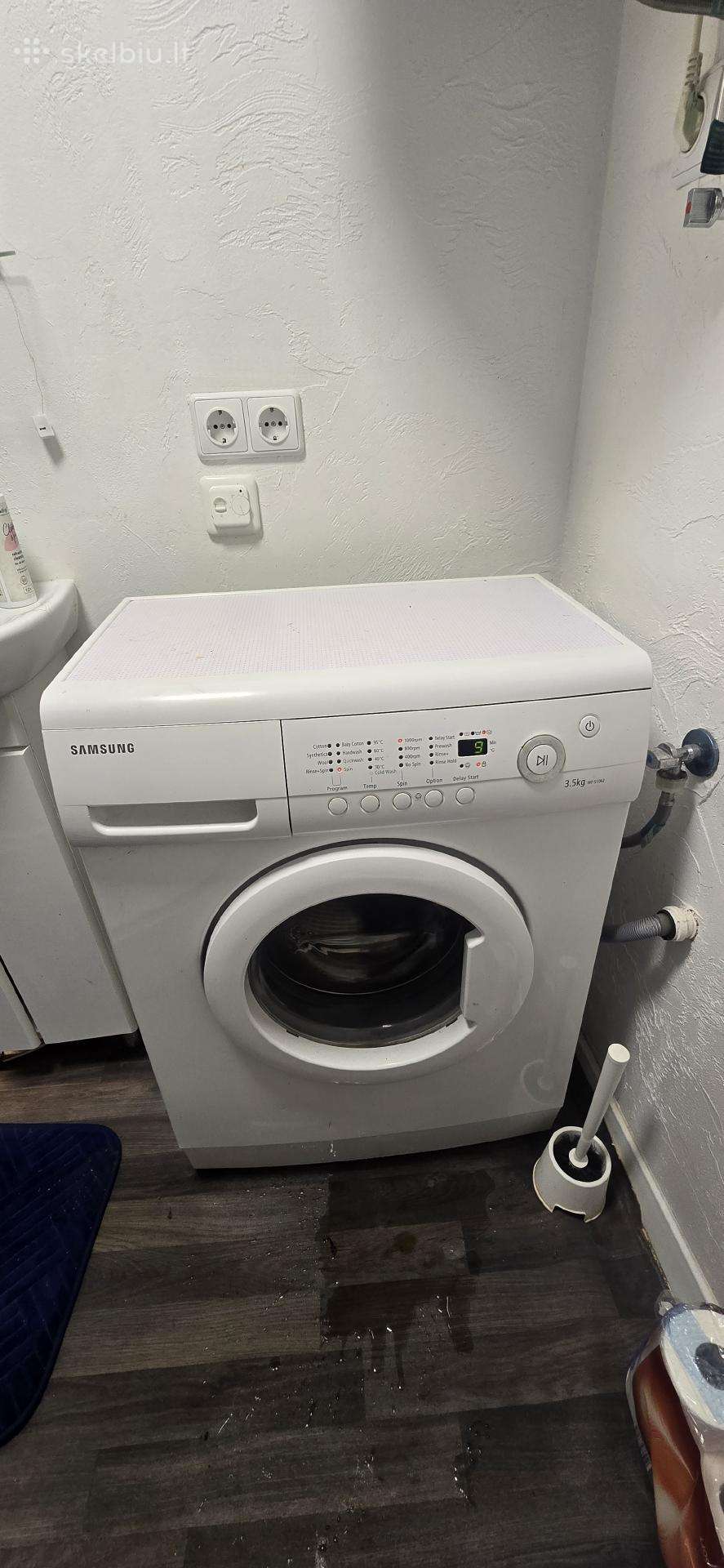 Samsung skalbimo mašina