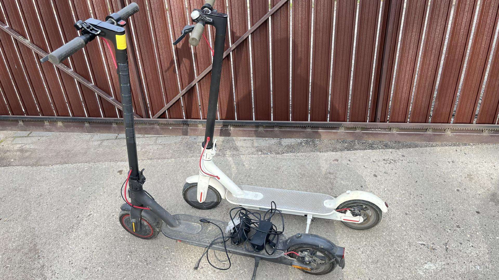 Elektrinis paspirtukas