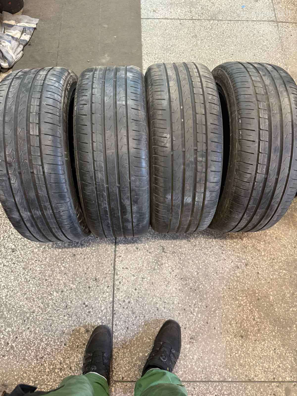 Dovanoju padangas 225/45 R18