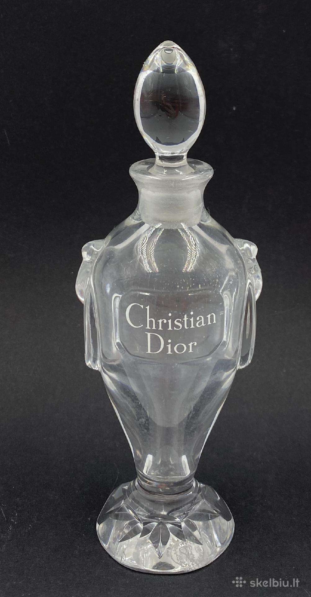 Kvepalų buteliukas Christian Dior, Baccarat
