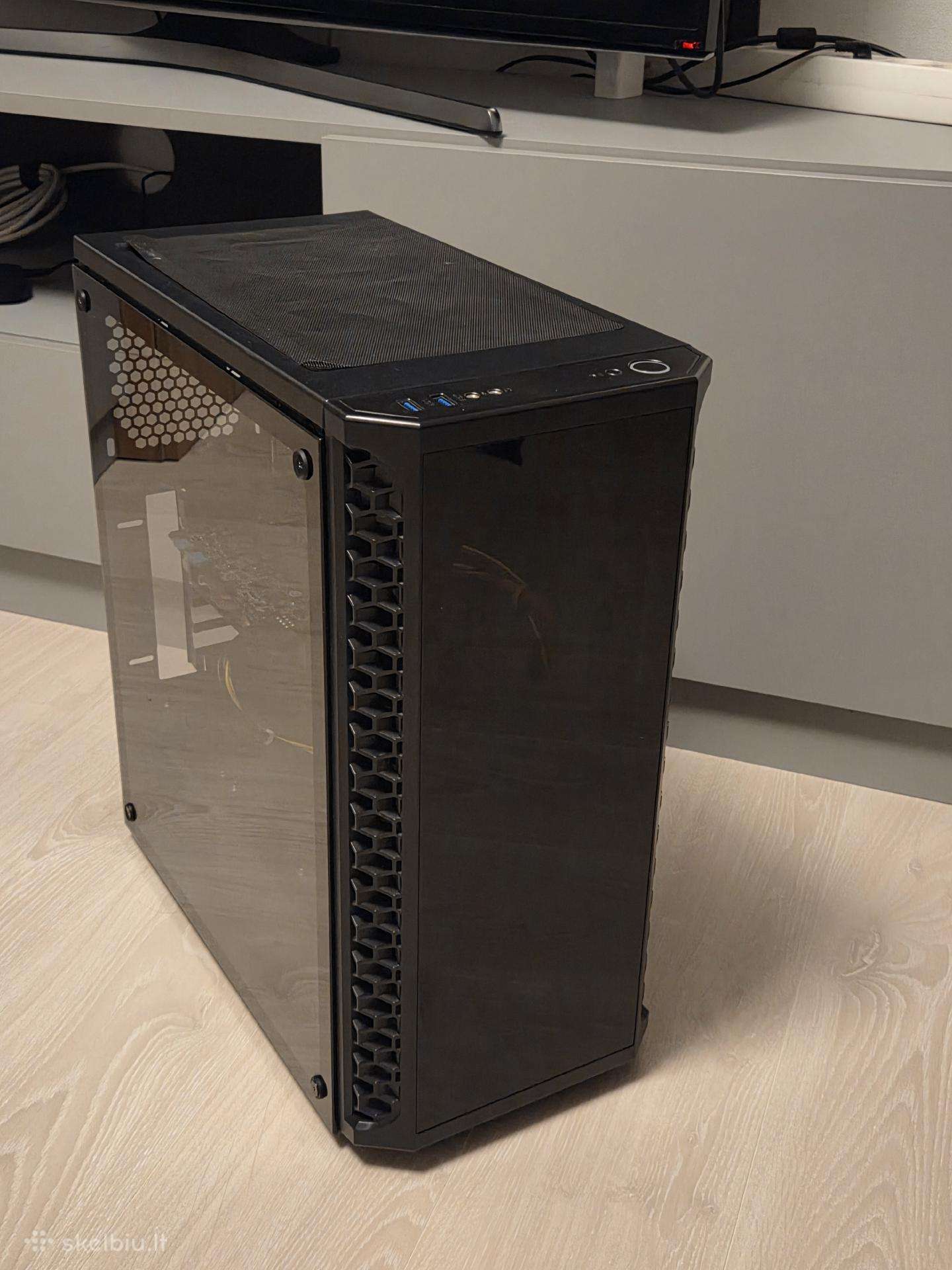 Ryzen 5 2600, Gtx 970 4gb, B350, 8gb RAM