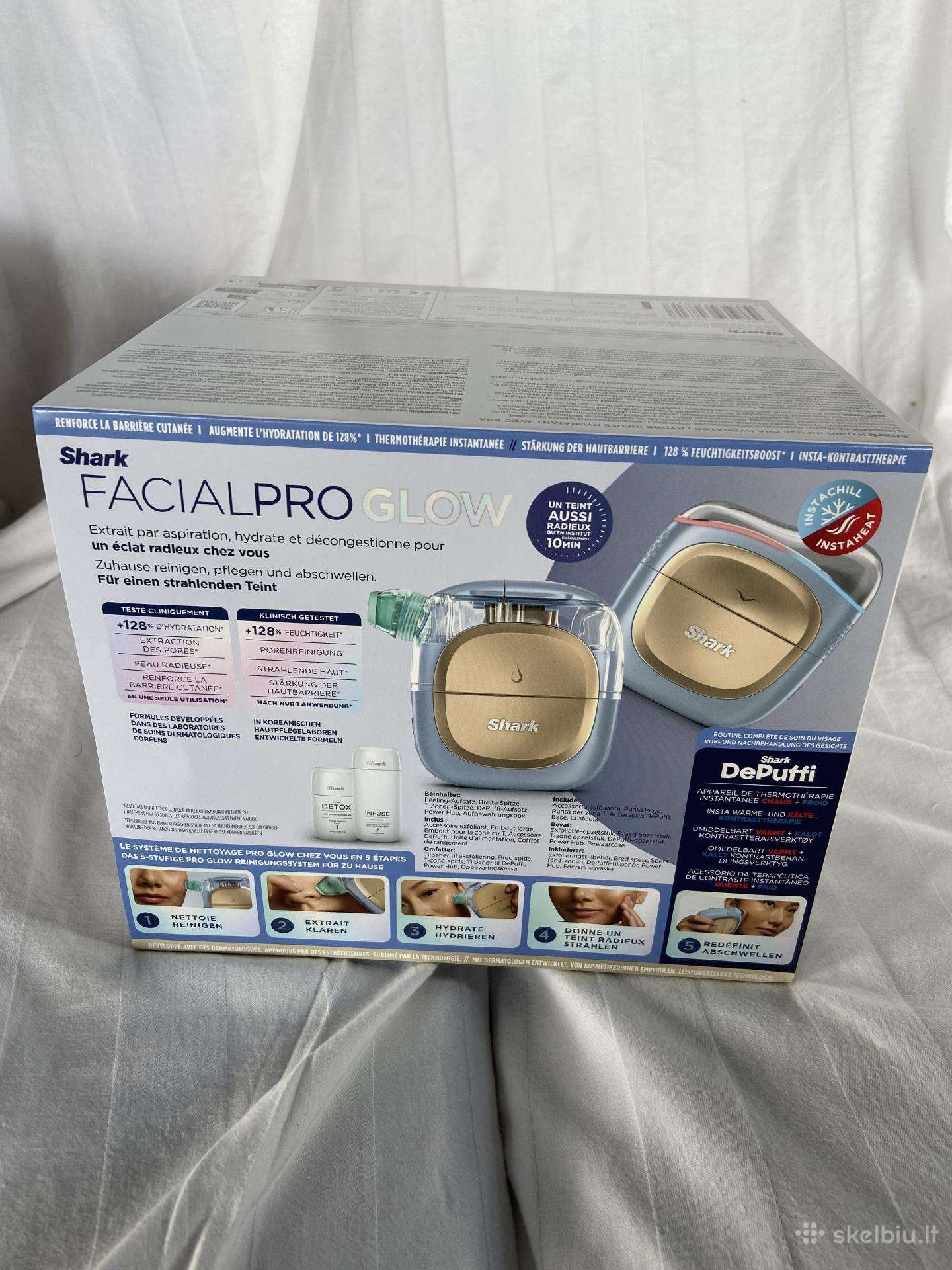 Shark Facialpro Glow