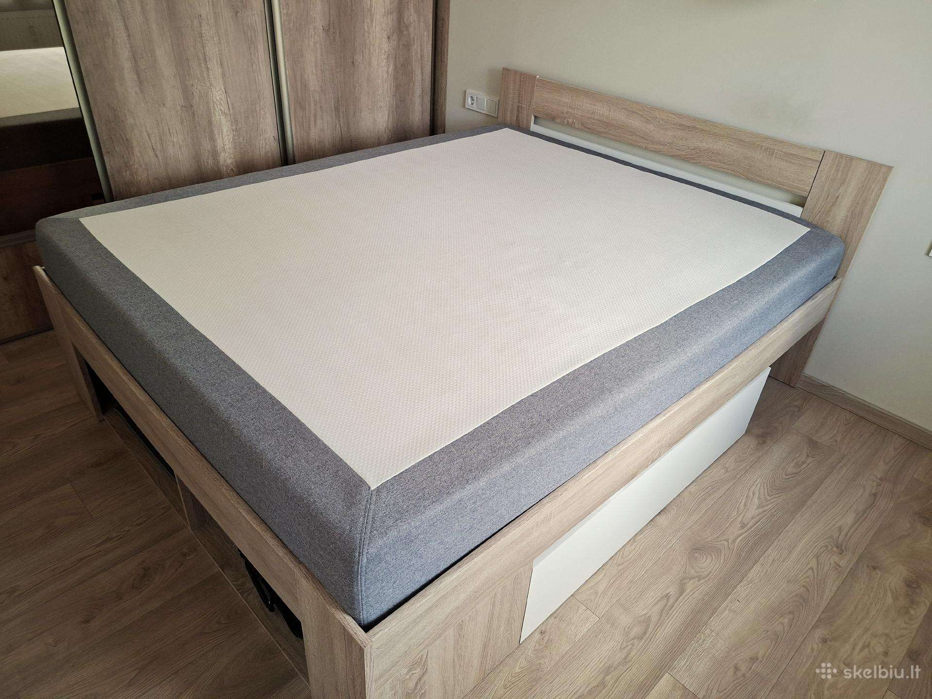 Čiužinys 200x160x24