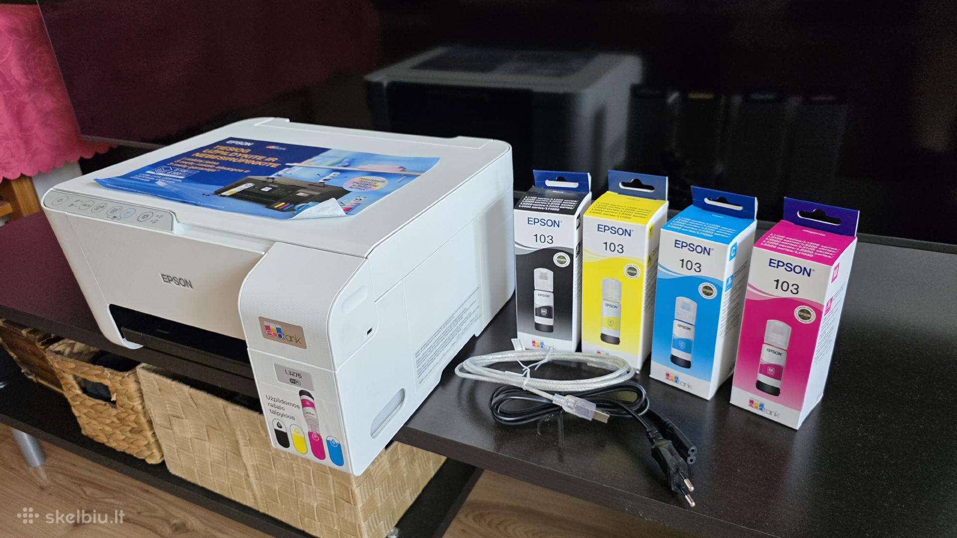Epson Ecotank L3276