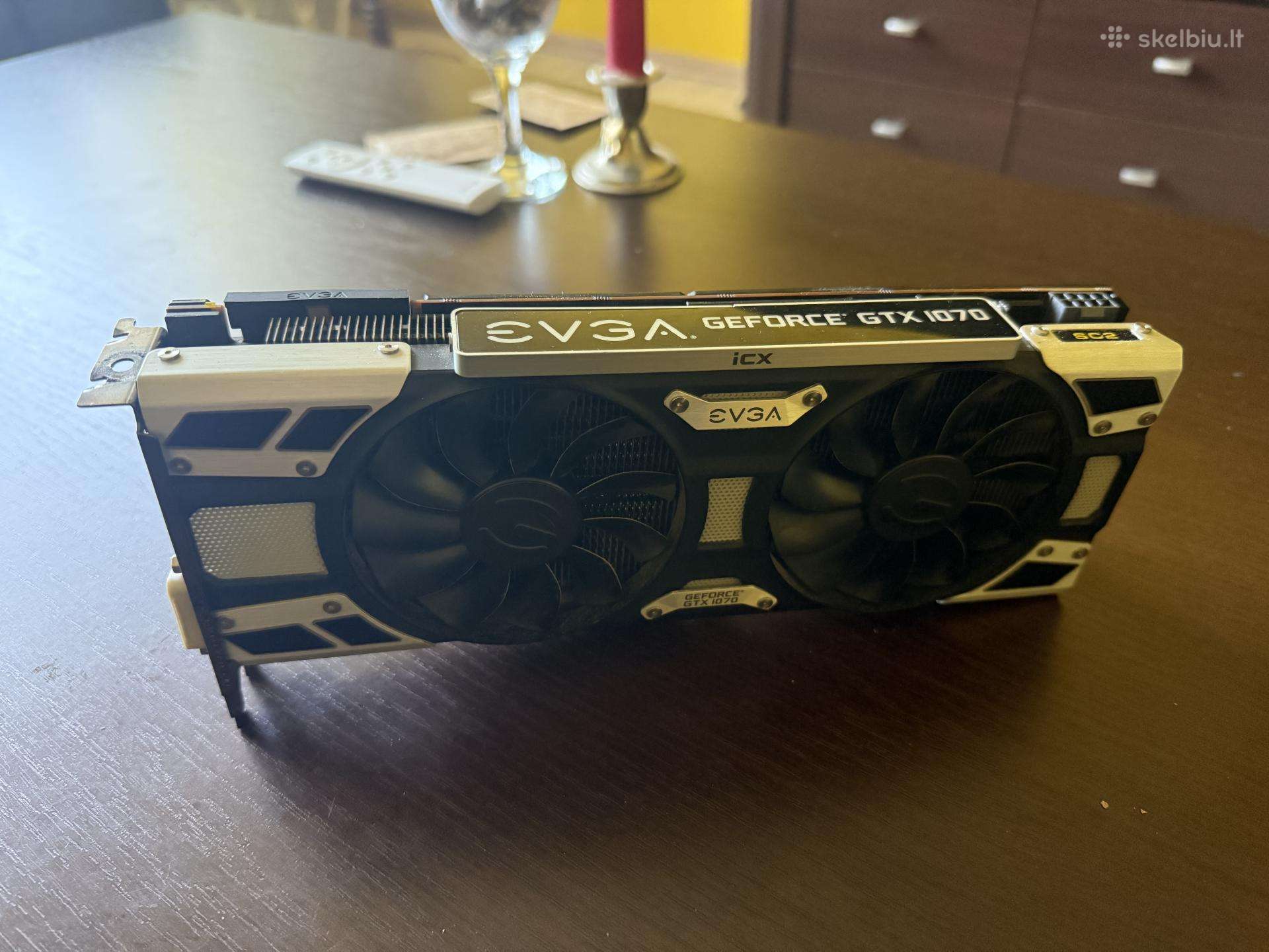 Geforce Gtx 1070 8gb