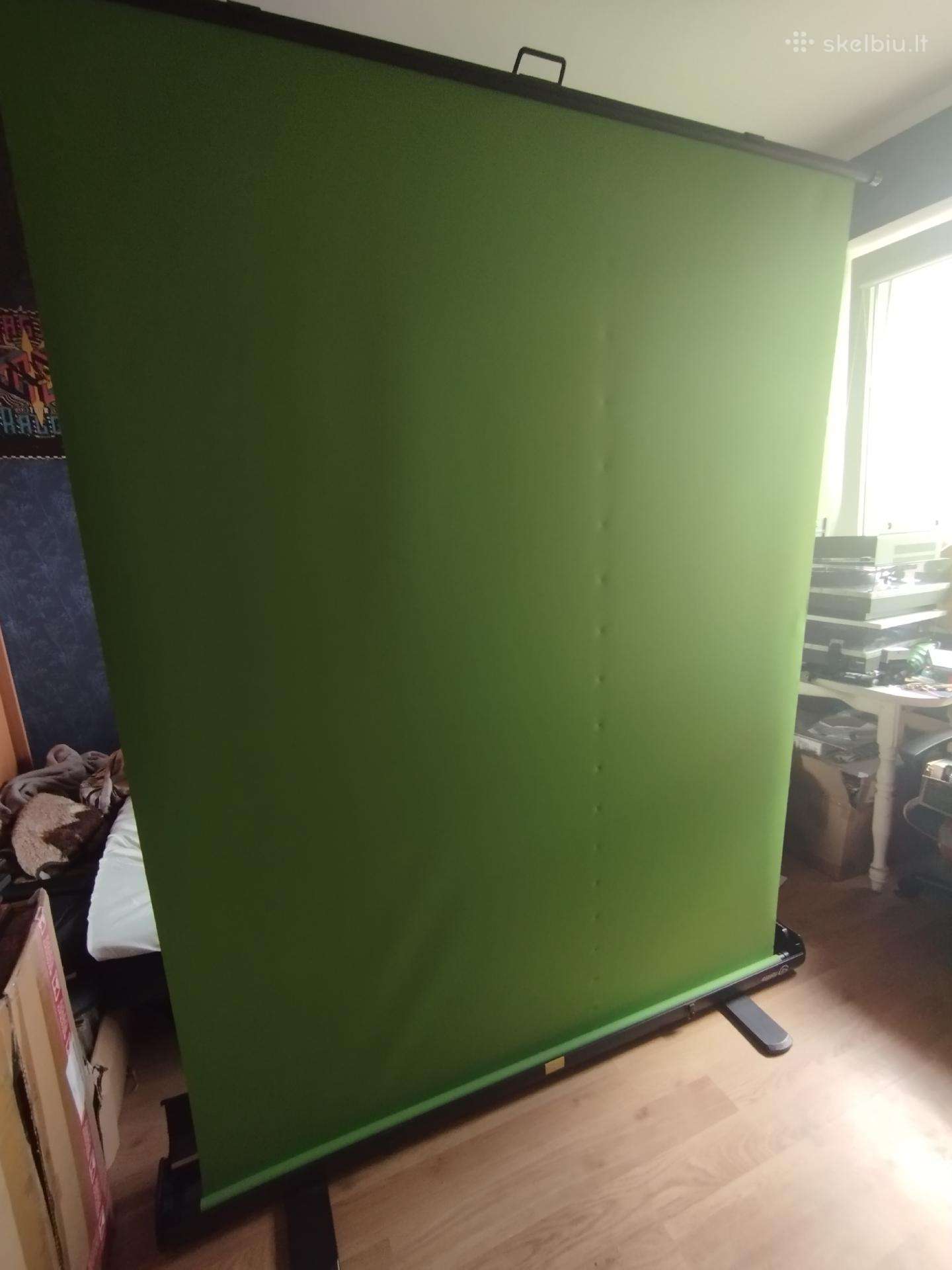 Elgato Žaliasis Ekranas