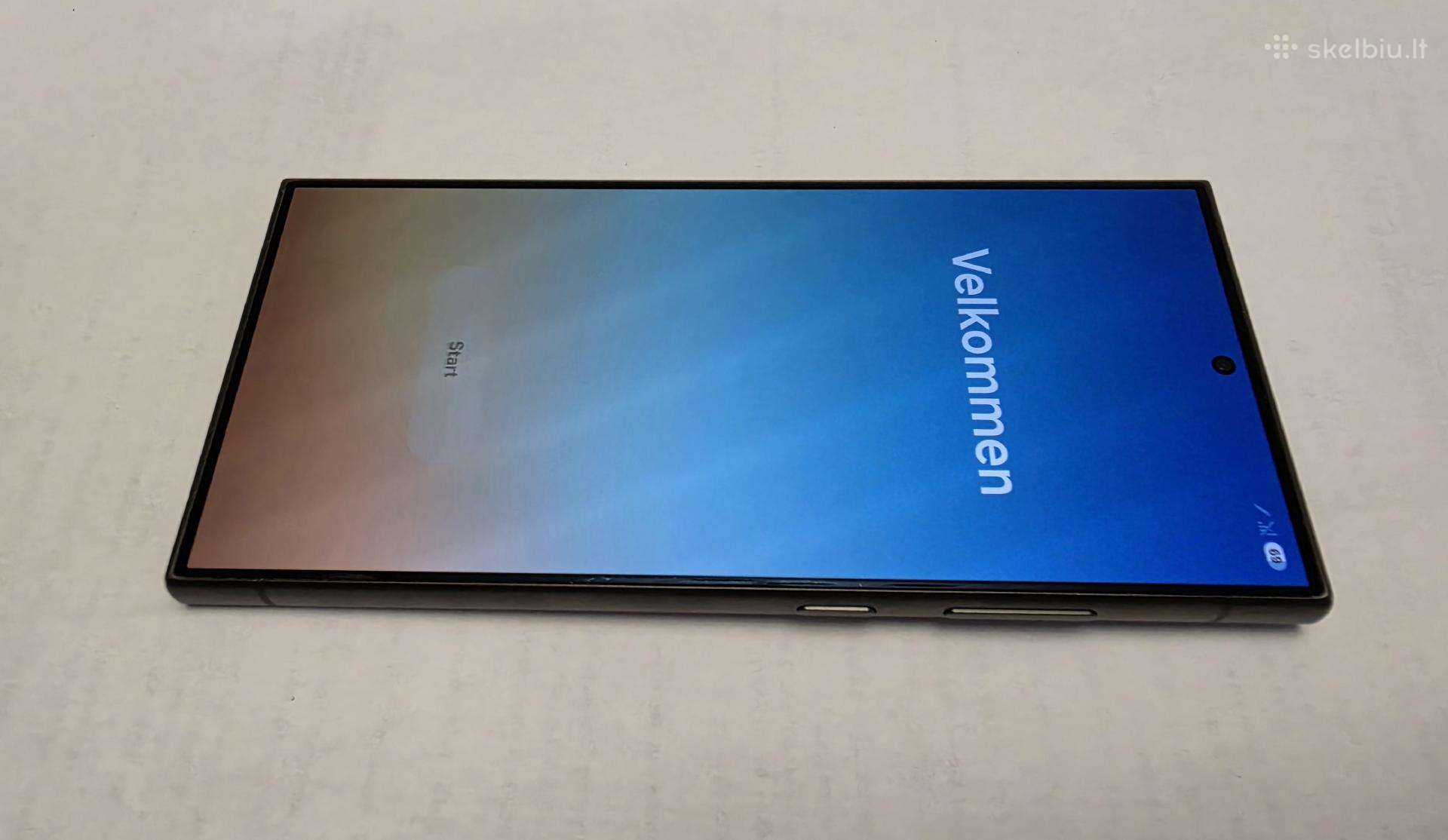 Parduodu Samsung S24 Ultra 512gb