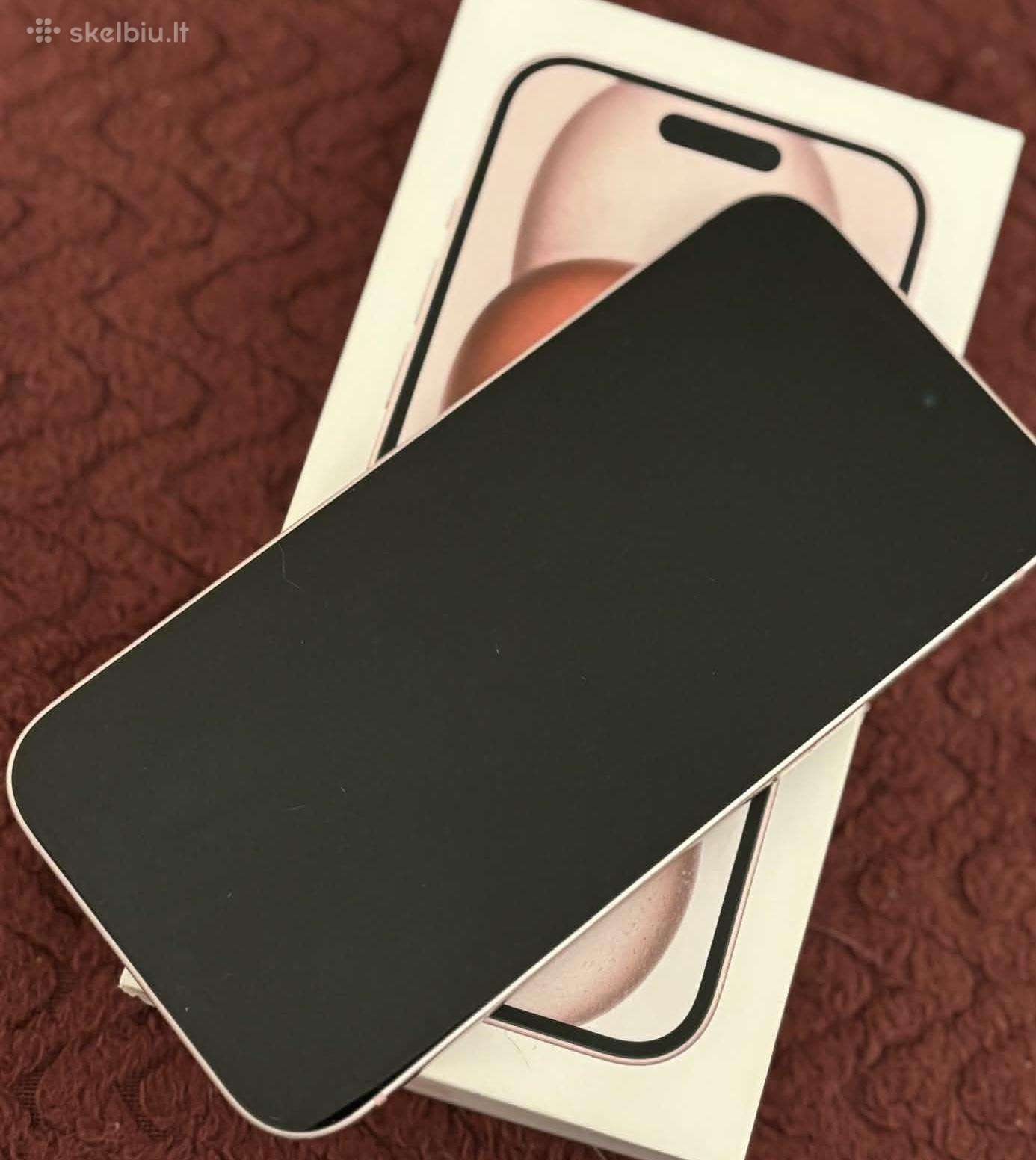 iPhone 15 128gb