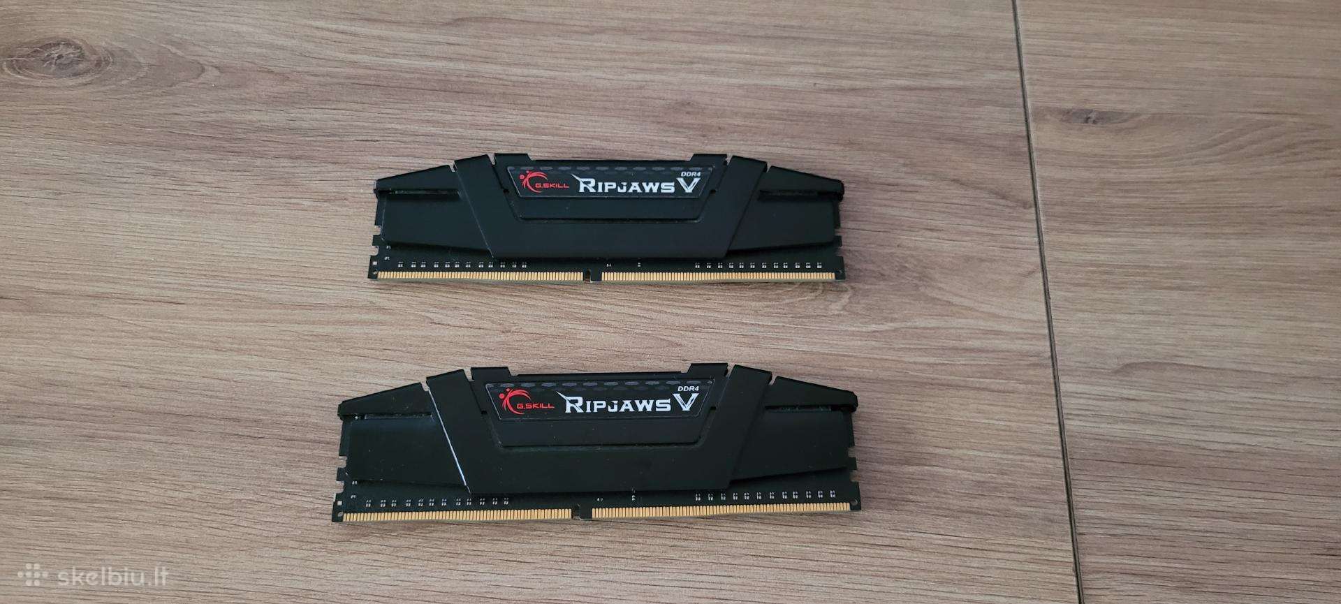 G-skill Ripjaws Ddr4 2x8gb 3200mhz