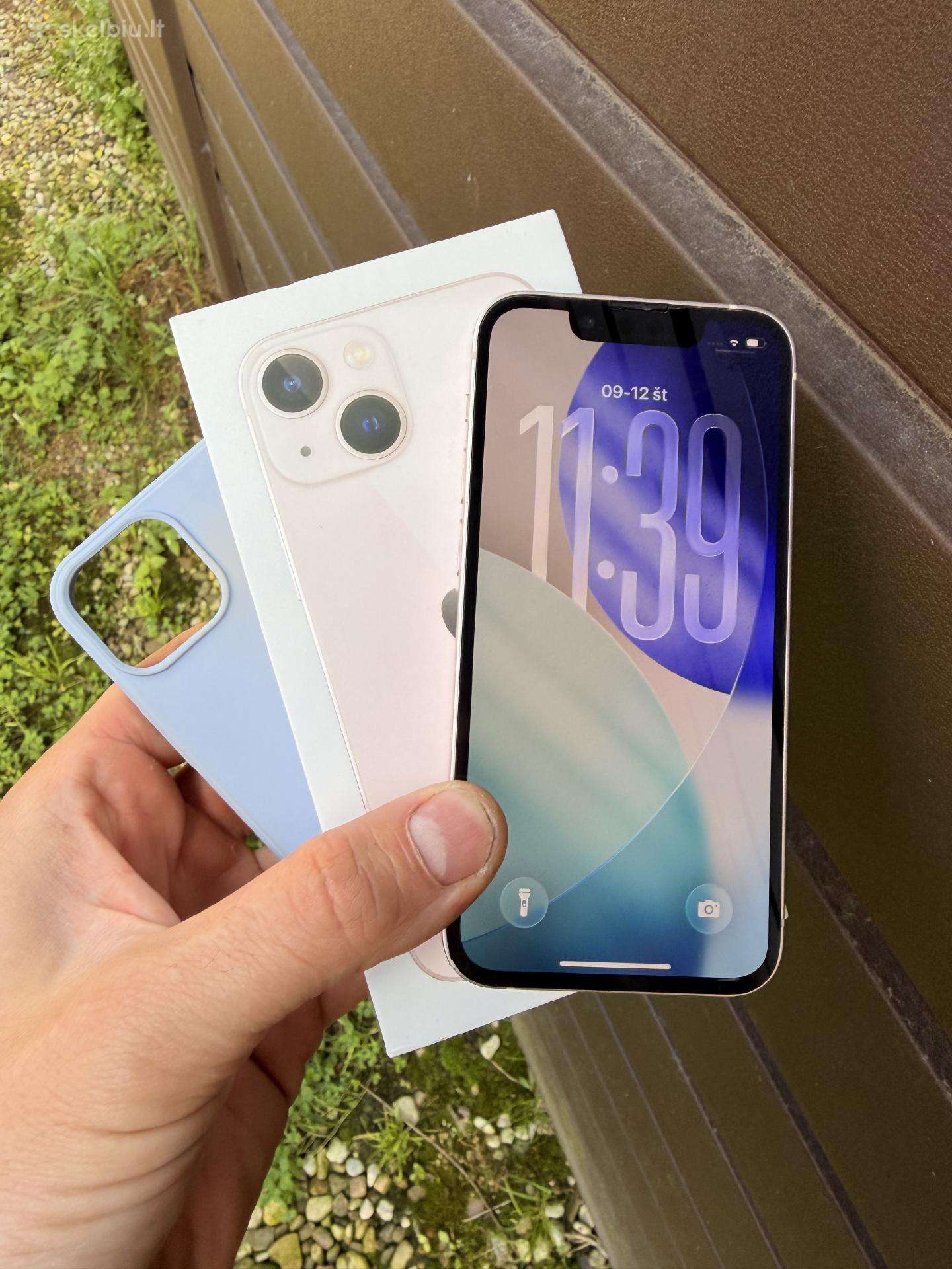 iPhone 13 Mini Nauja Baterija