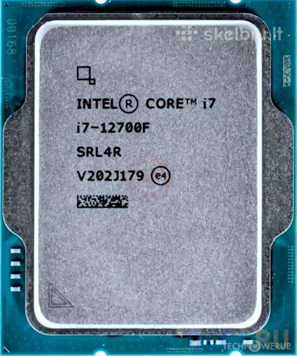 Intel core i5- i7 procesoriai