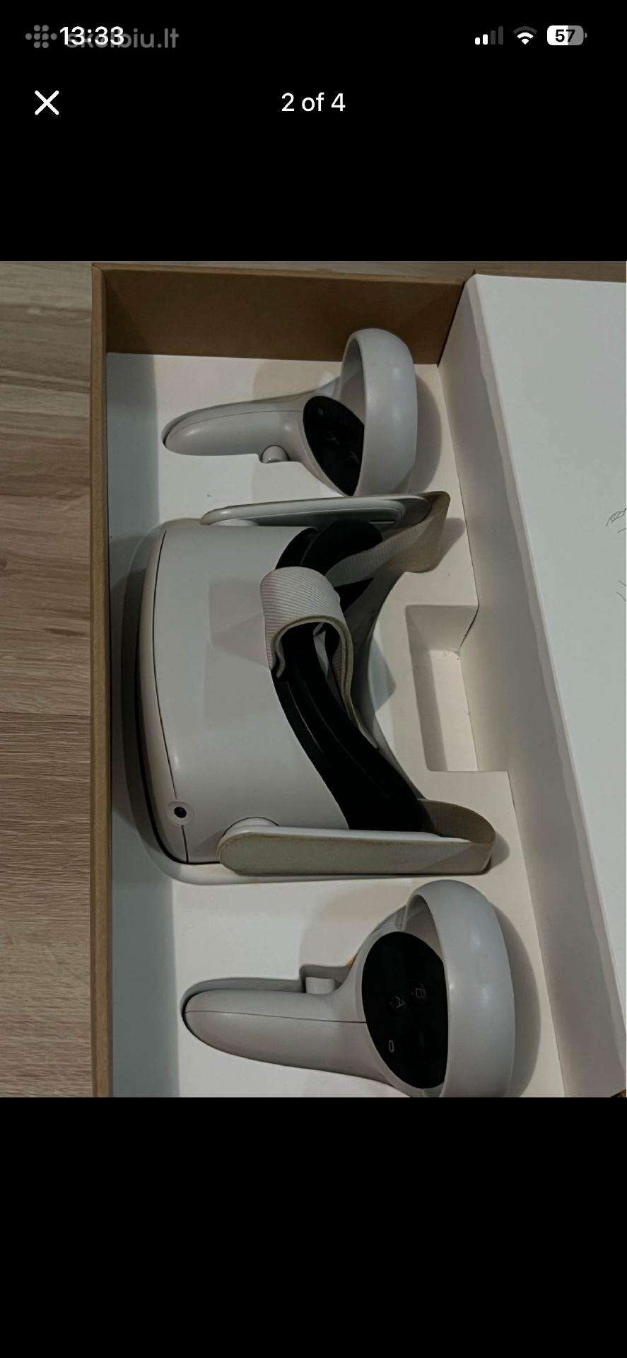 Oculus Meta 2 Quest