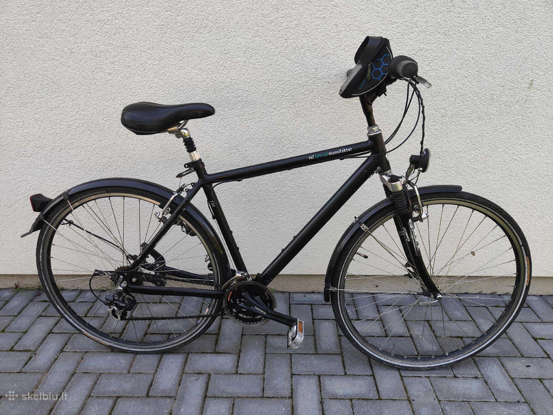 Parduodamas Vsi Fahrrad Manufaktur dviratis
