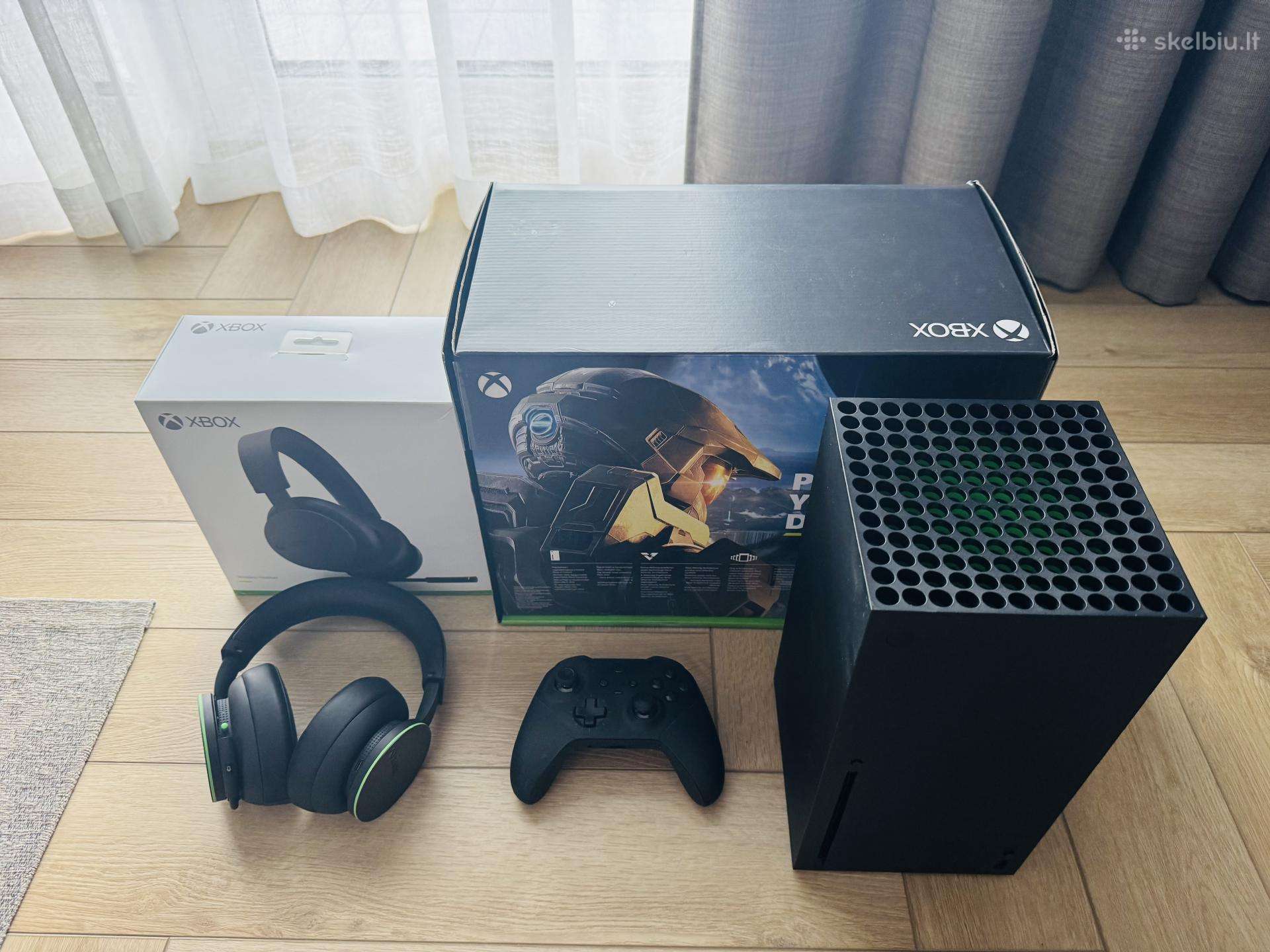 Xbox series X 1 TB