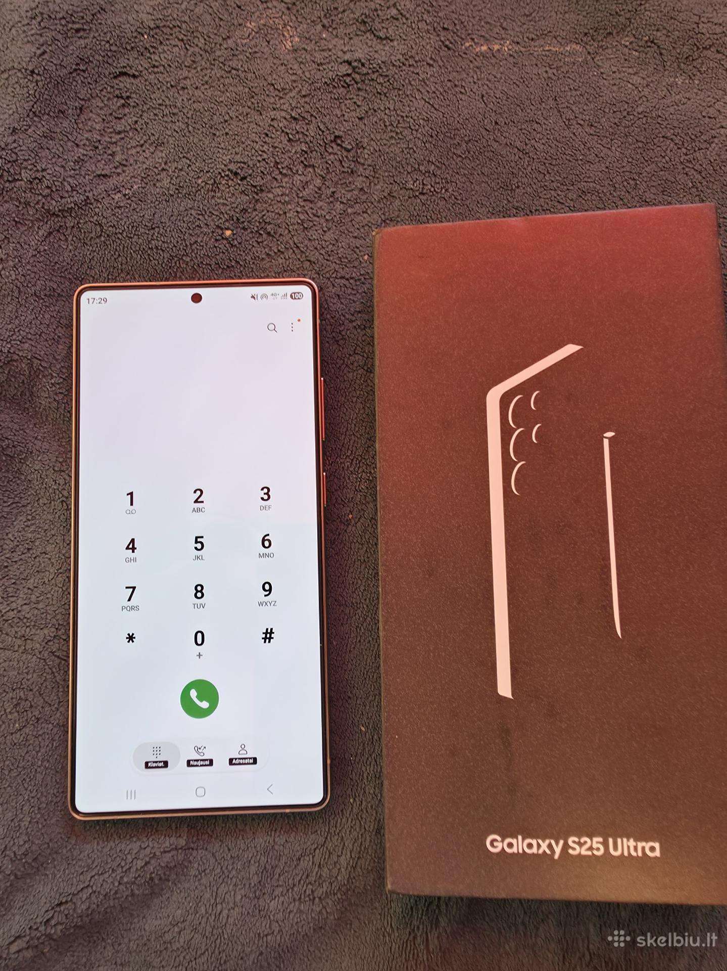 Samsung Galaxy s25 Ultra