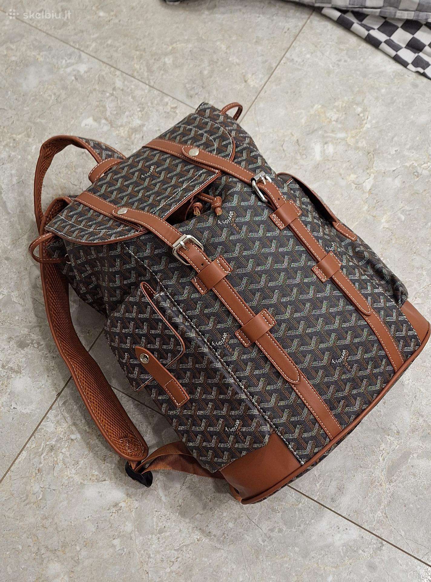 Goyard kuprinė