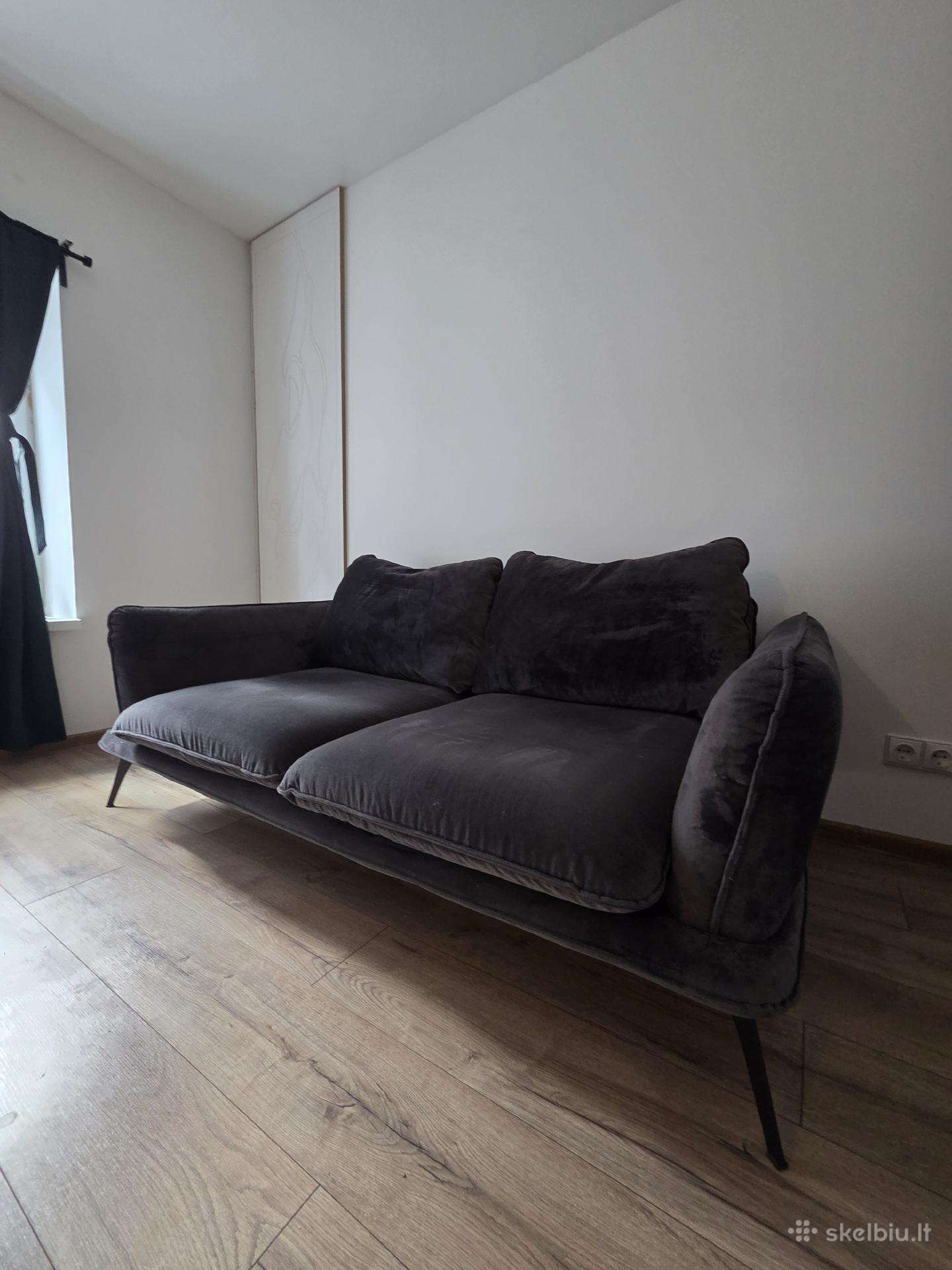 Sofa su pufu „portimao“
