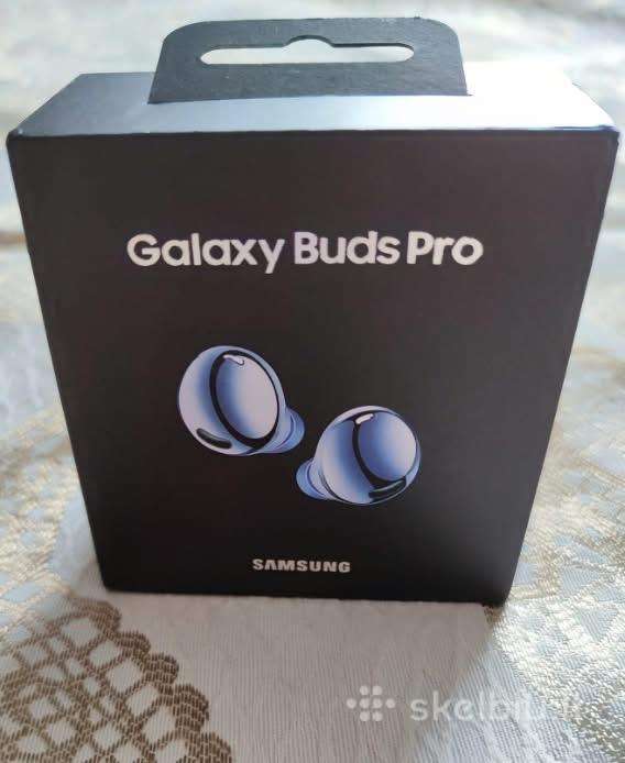 Samsung Galaxy Buds Pro