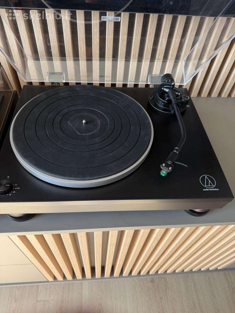 Audio technika grotuvas