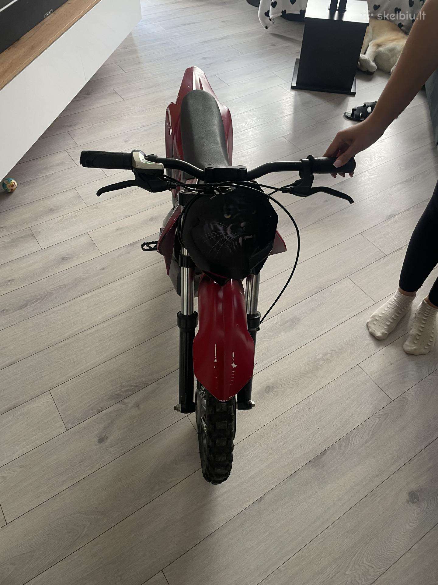 Vikiskas el motocrosas