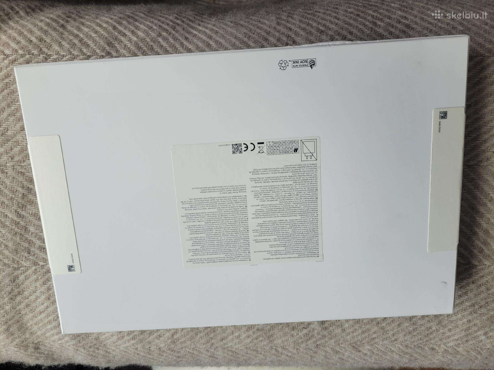 Parduodamas visiškai nauja Samsung Galaxy Tab A11+