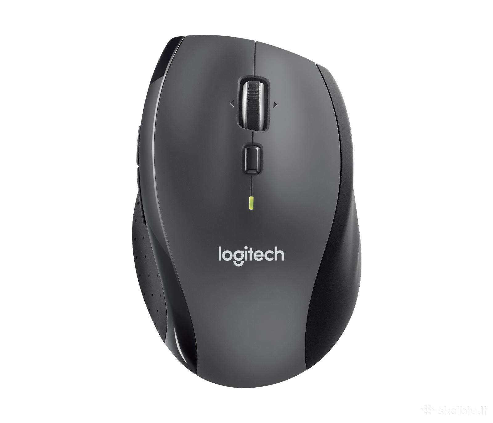 Bevielė pelė logitech m705