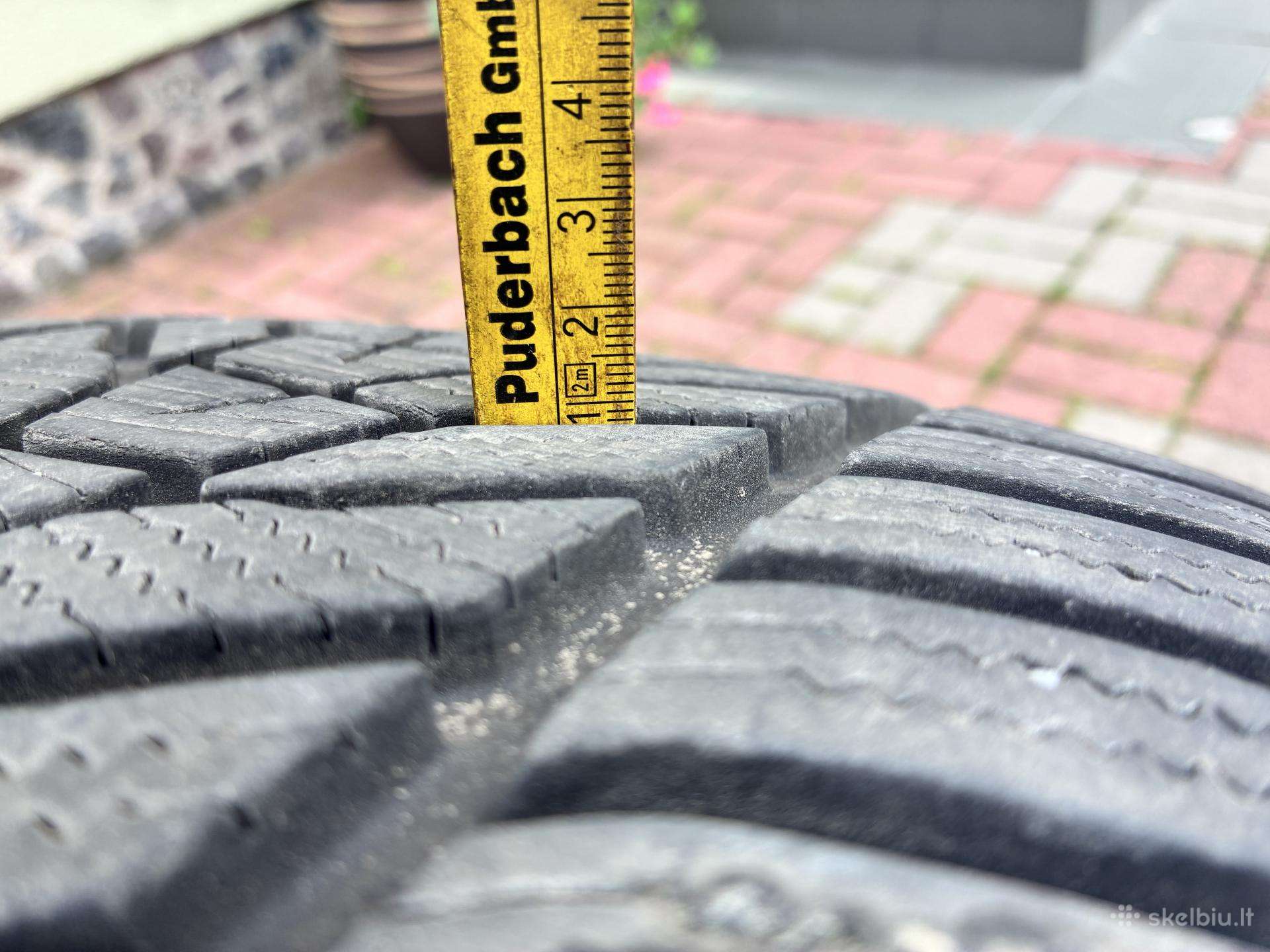Hankook, winter 265/35 R20