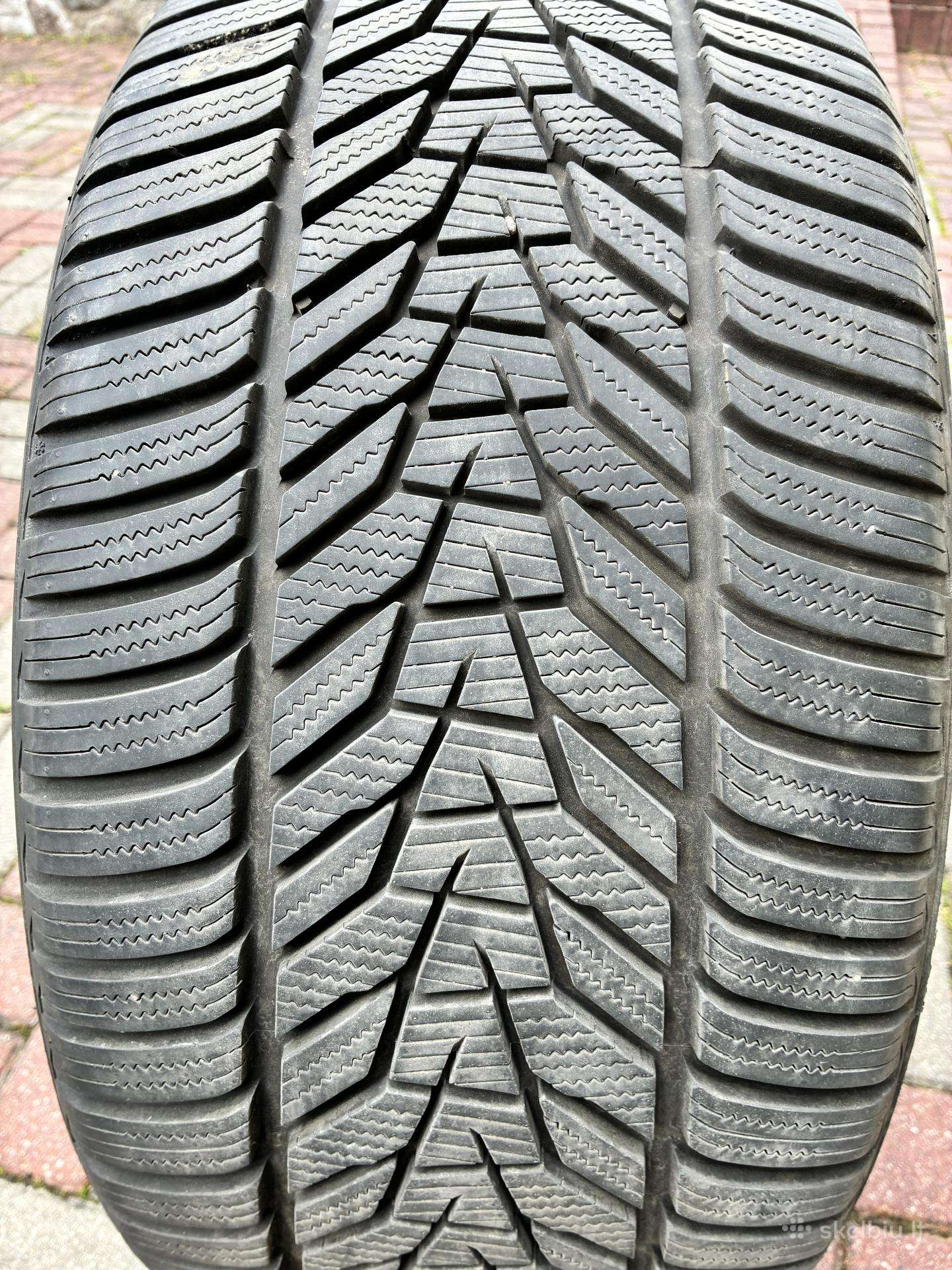 Hankook, winter 265/35 R20