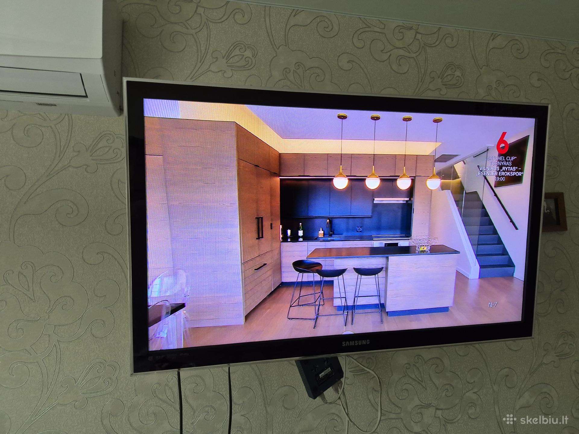 Samsung (102 cm įstrižainė) televizorius
