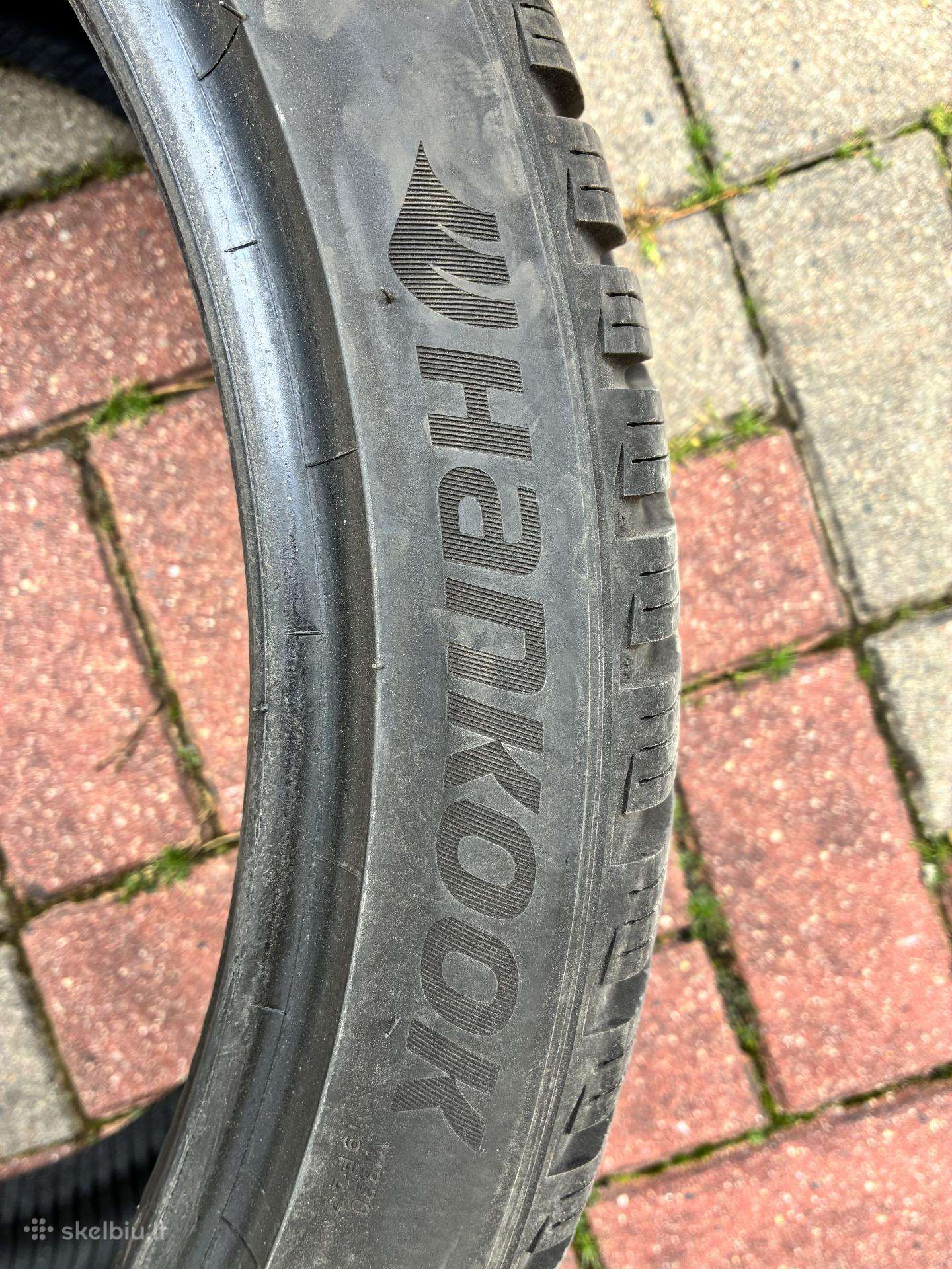 Hankook, winter 265/35 R20