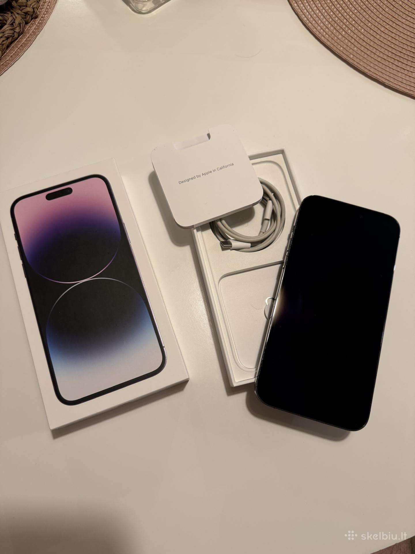 iPhone 14 pro max 256 GB