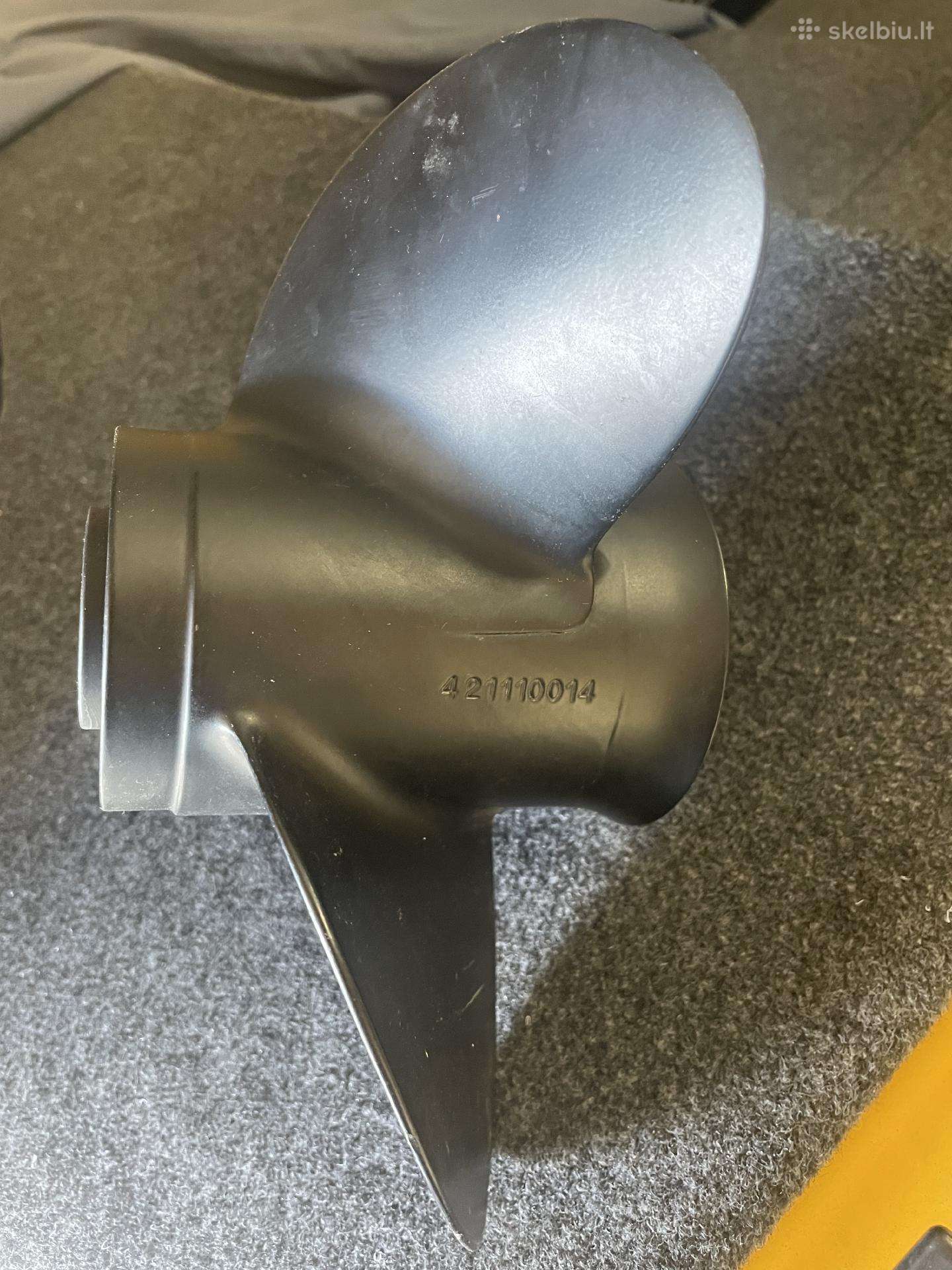 Suzuki 25-30 Ag. Sraigtas