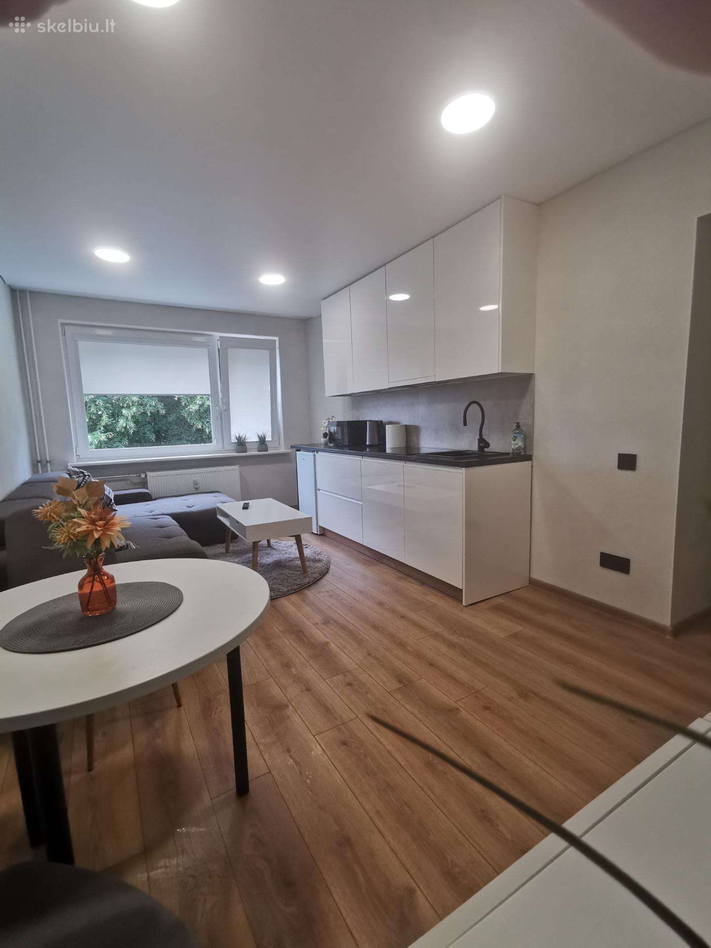 1 kambario buto nuoma, arba keičiu į didesnį buta