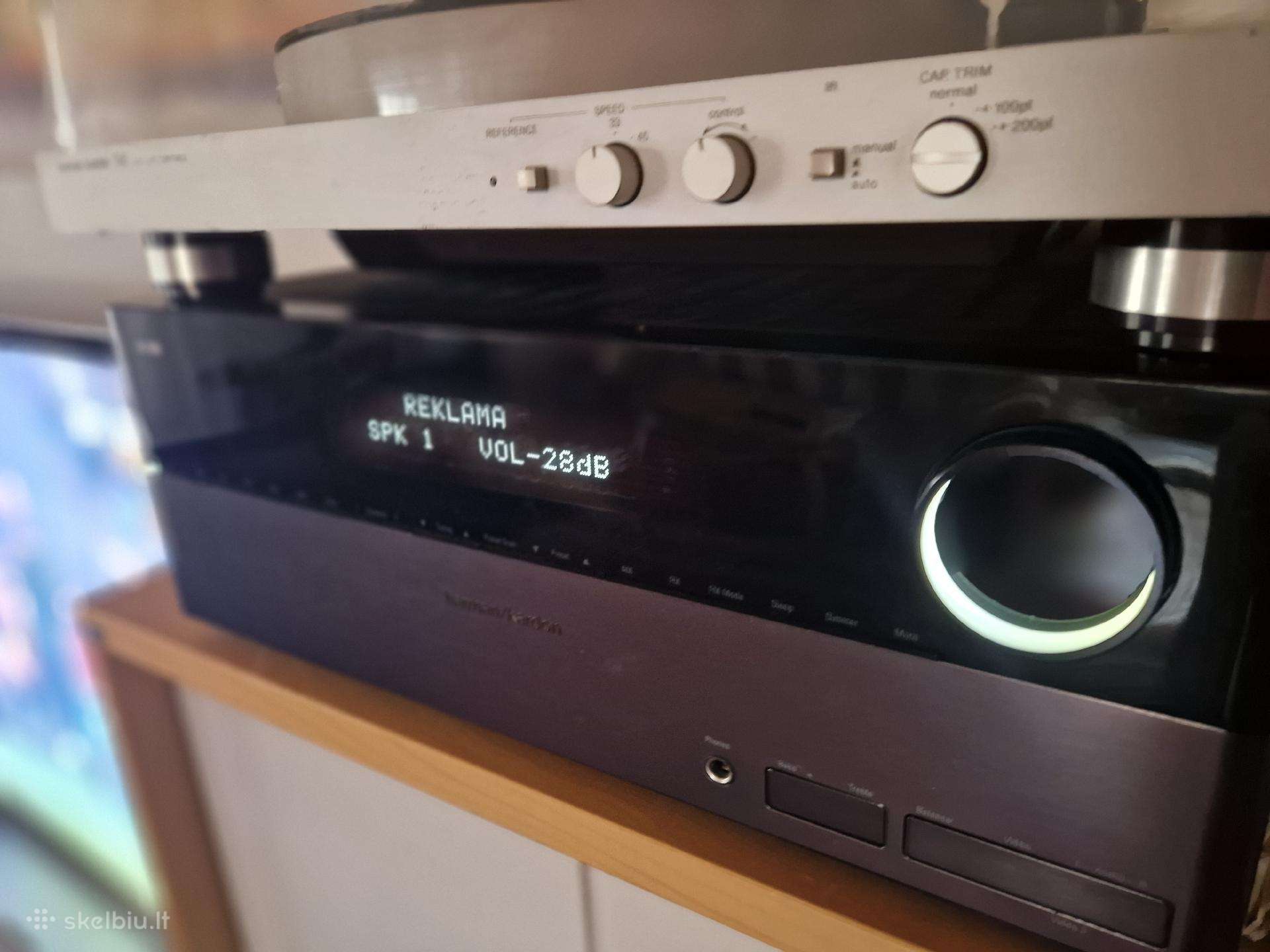 Harman Kardon Hk3390 / resiveris