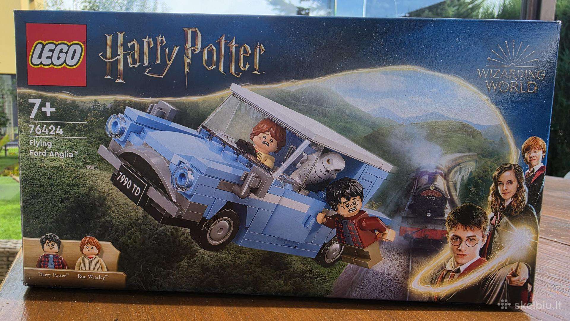 Lego Harry Potter