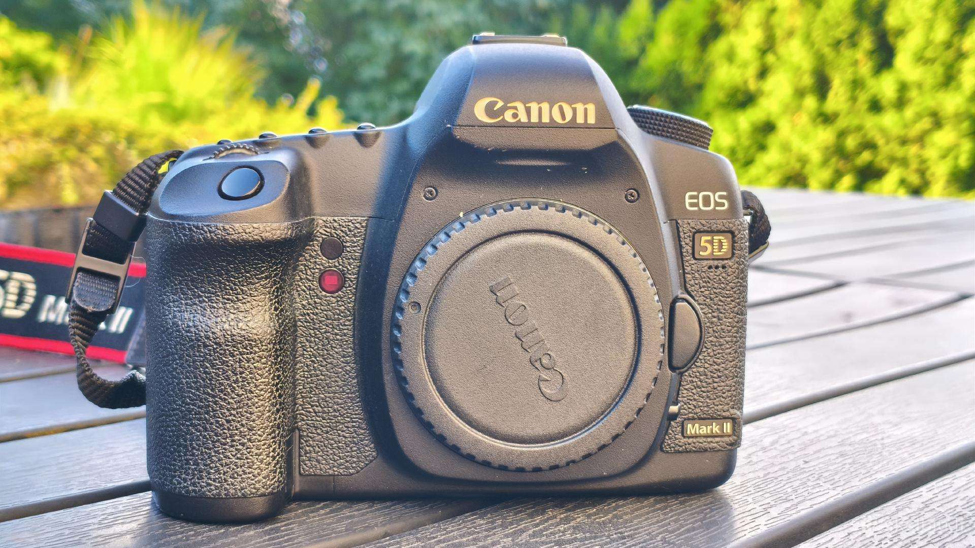 Canon 5D mark II