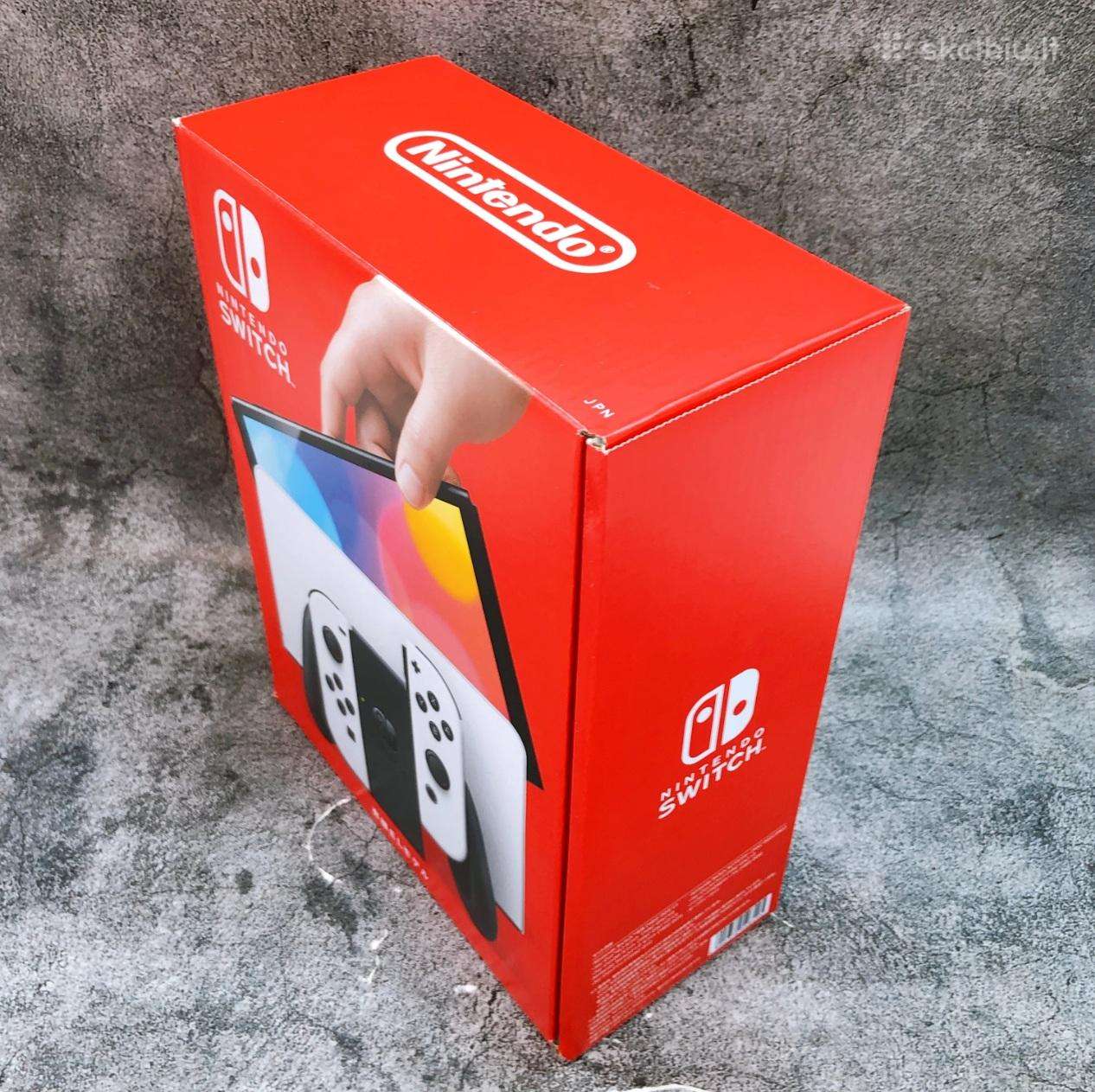 Nintendo switch oled 64gb