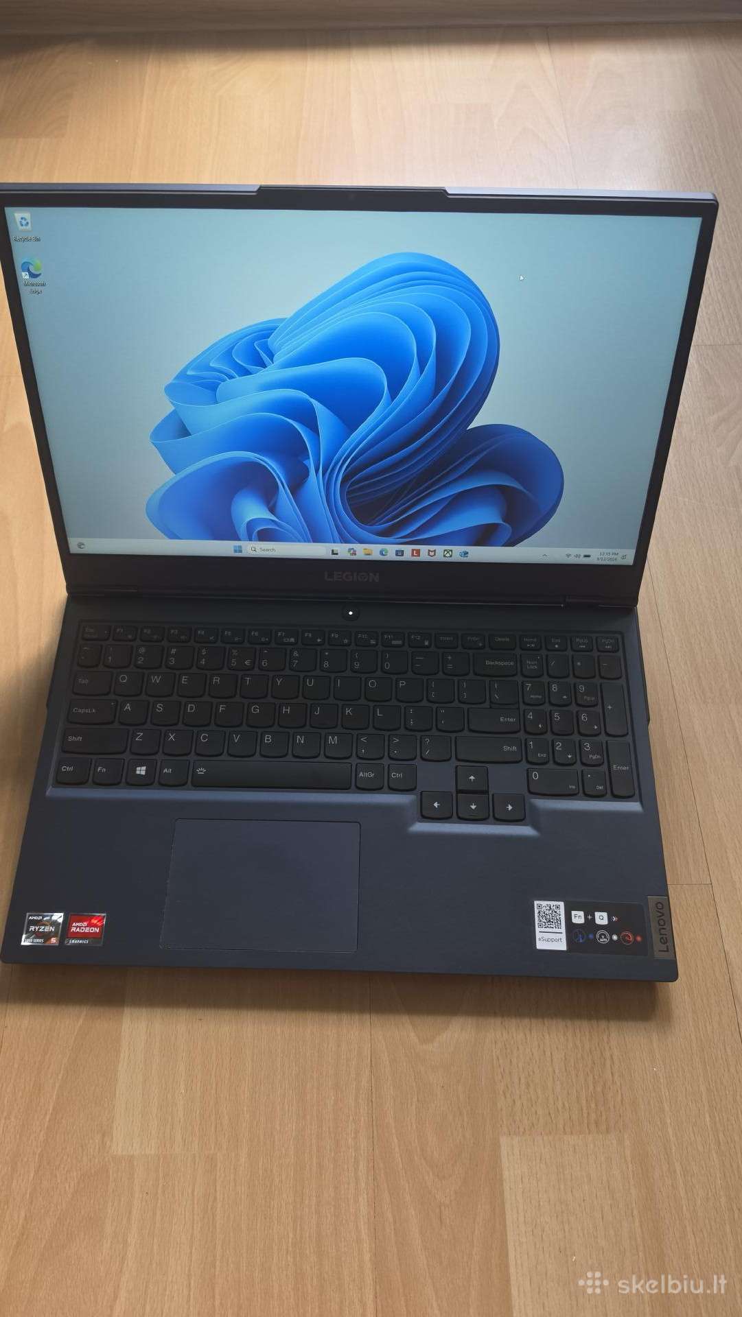 Lenovo Legion 5 15ach6h