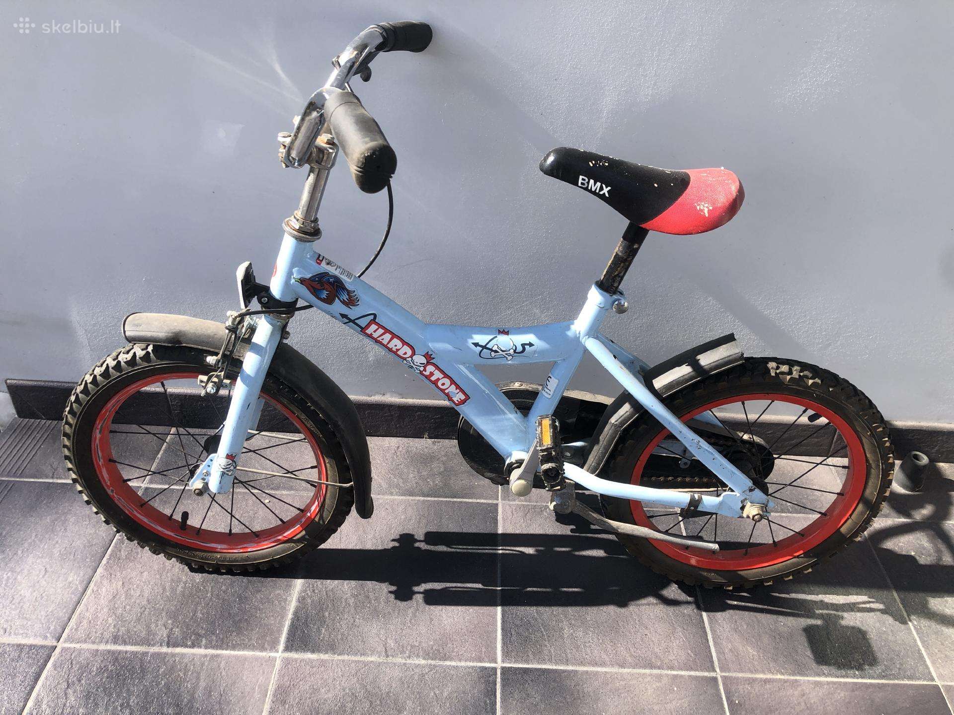 Atiduodu/dovanoju vaikišką dviratuką