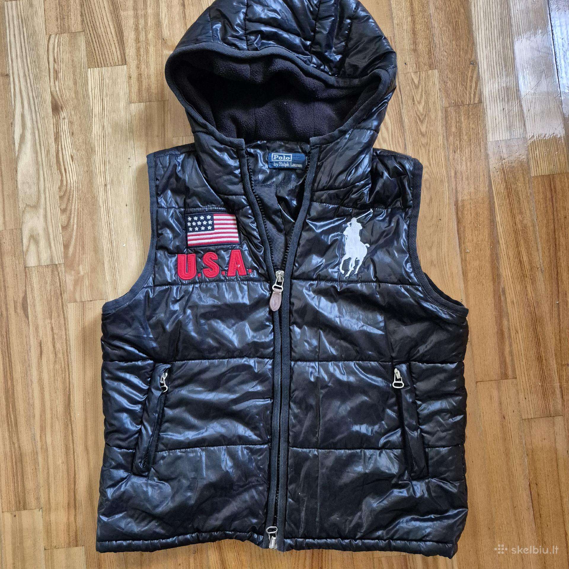 Polo Ralph Lauren šilta liemenė