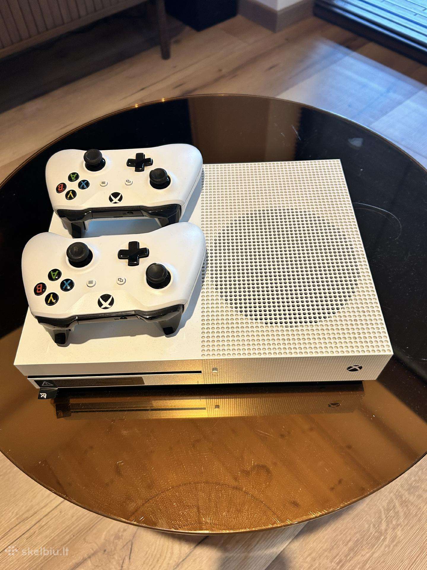 Xbox One S su Gta V