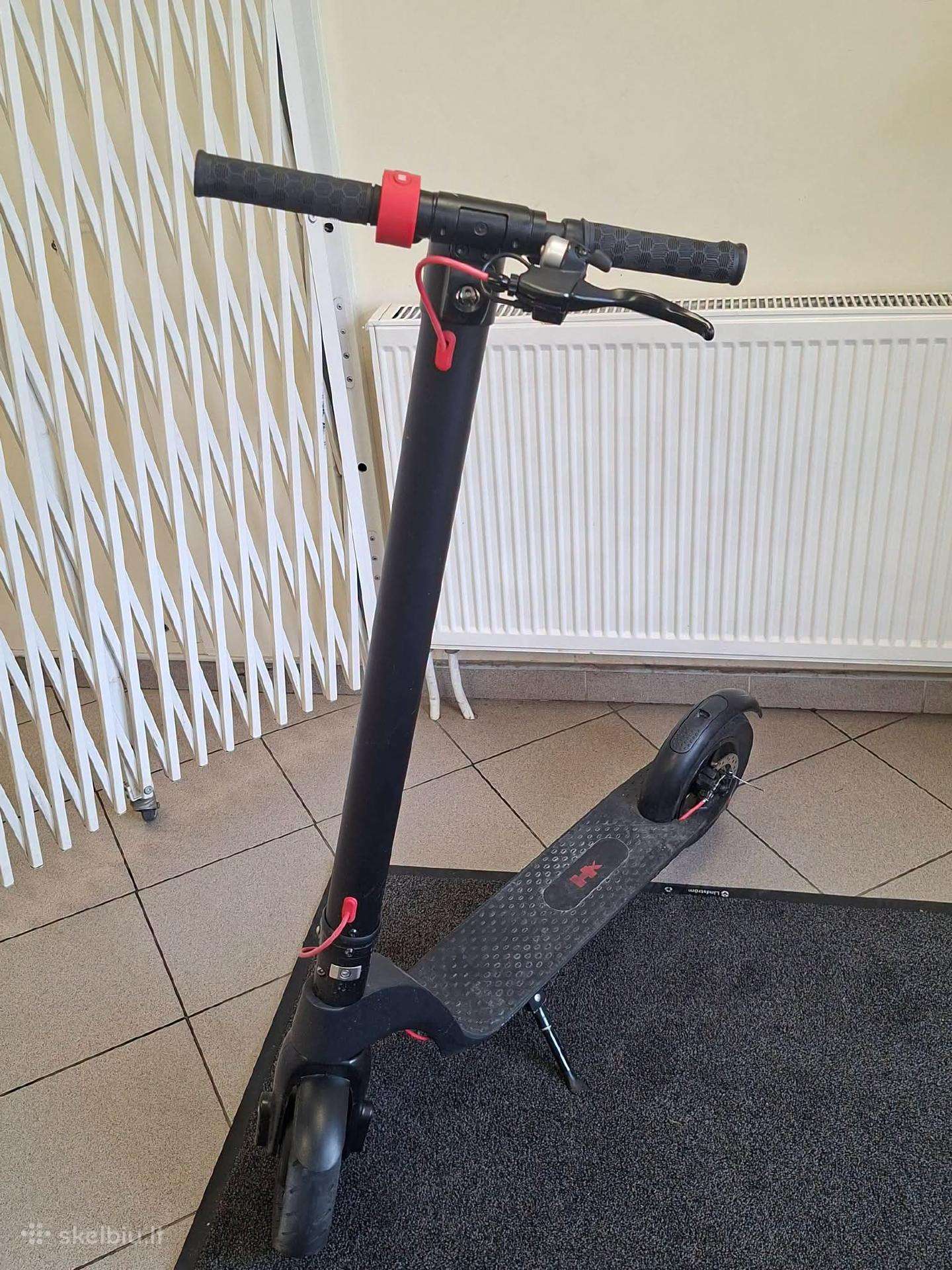 El. paspirtukas E-scooter X7