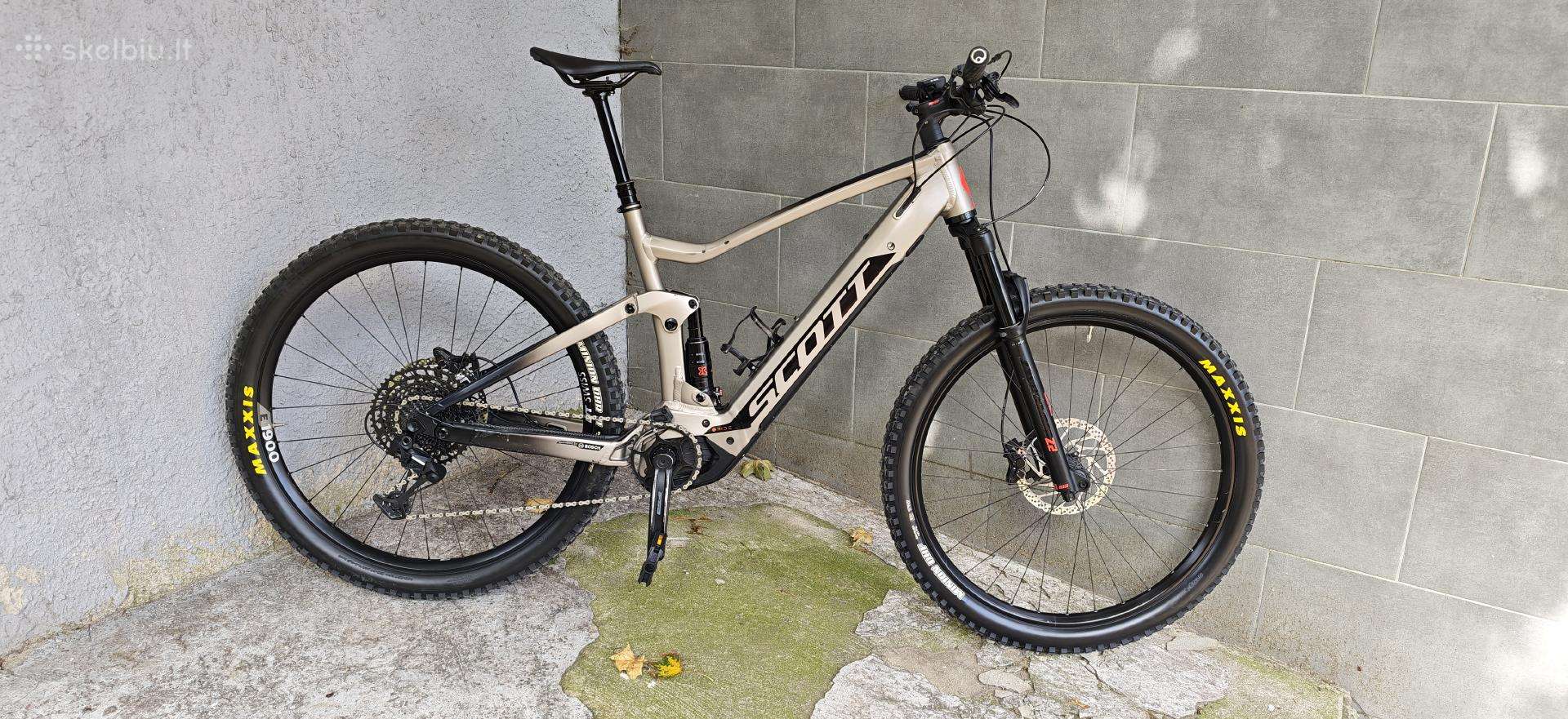 Scott Strike eride 930 2021