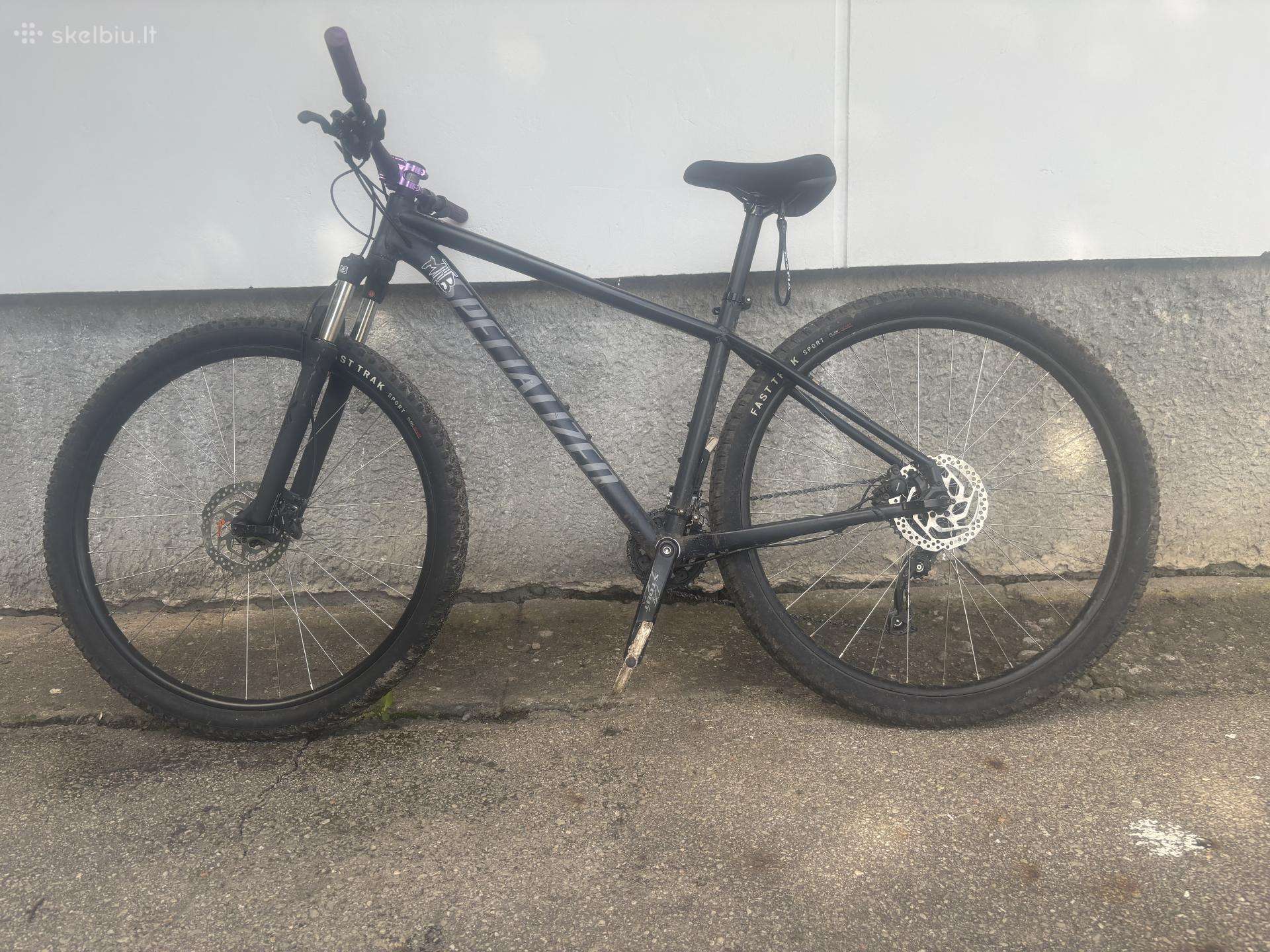 Specialized MTB hardtail